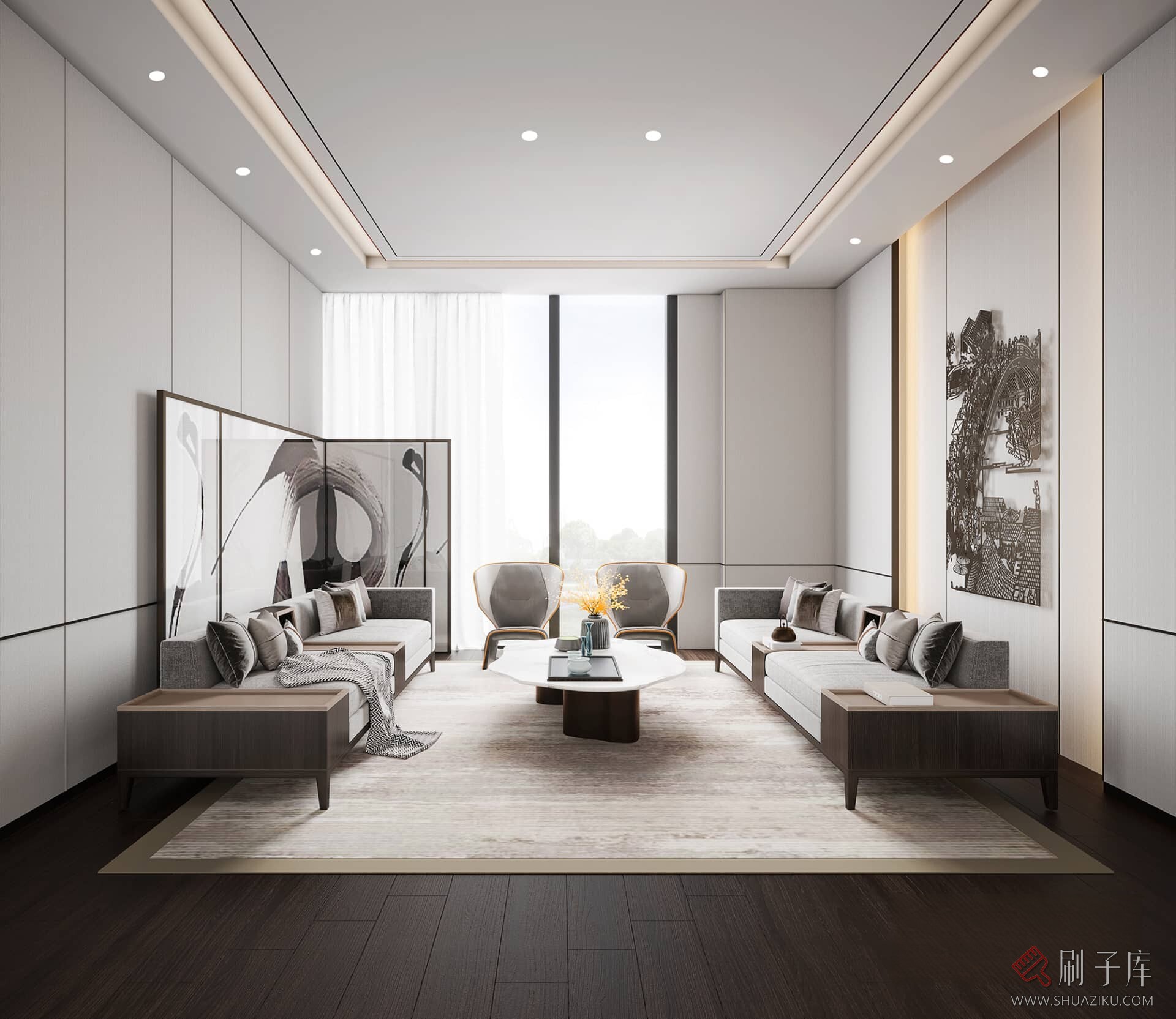 图片[8]-售楼处 案例高清图集 479个 45G-刷子库