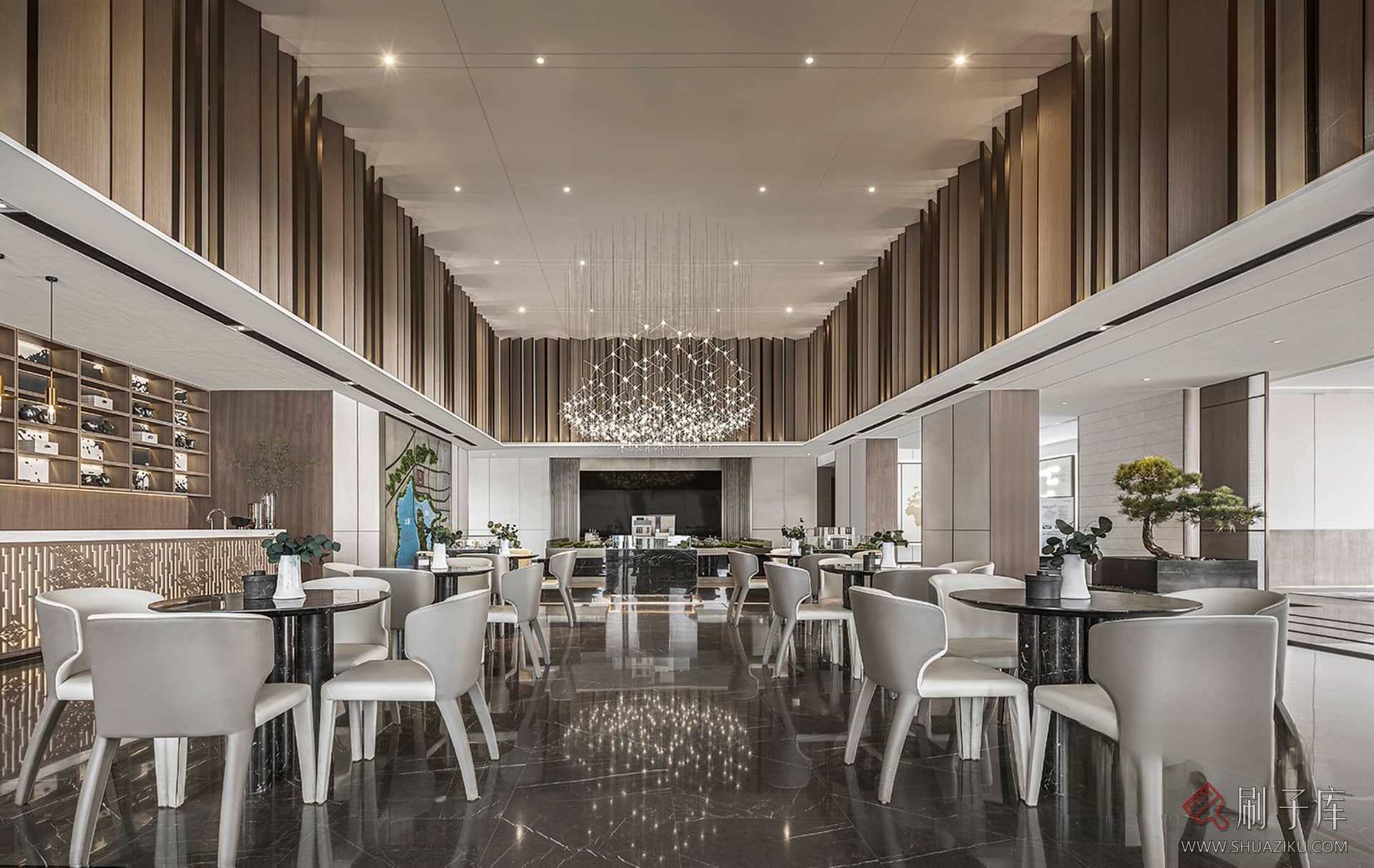 图片[12]-售楼处 案例高清图集 479个 45G-刷子库