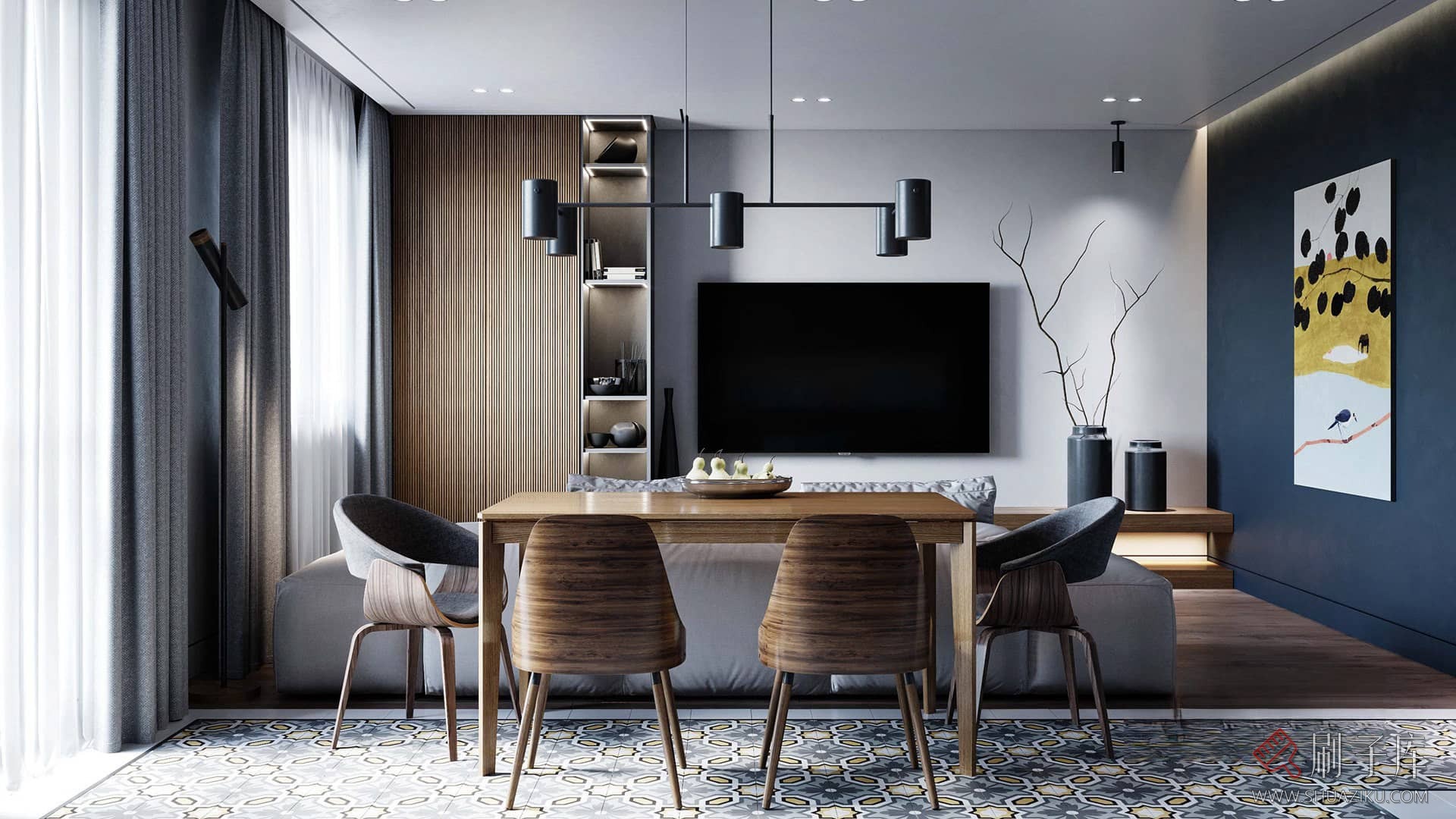 图片[6]-壁龛造型意向高清图集（1.6G）-刷子库