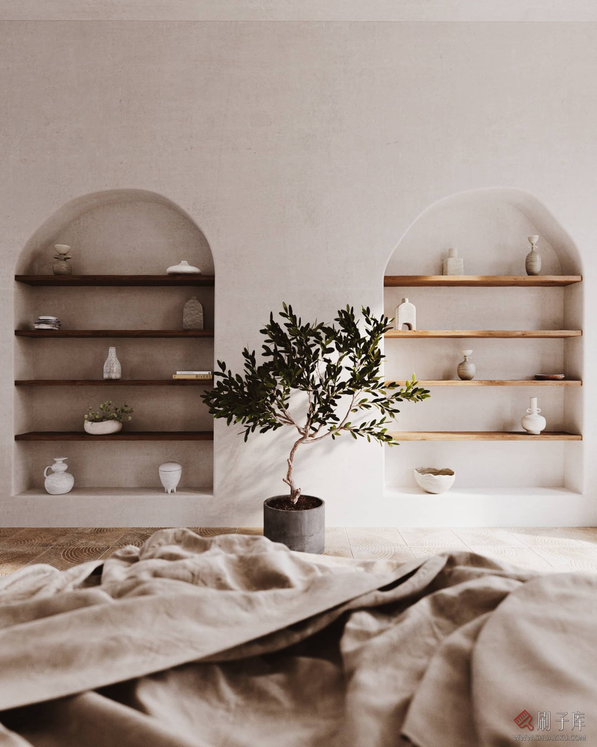 图片[7]-壁龛造型意向高清图集（1.6G）-刷子库