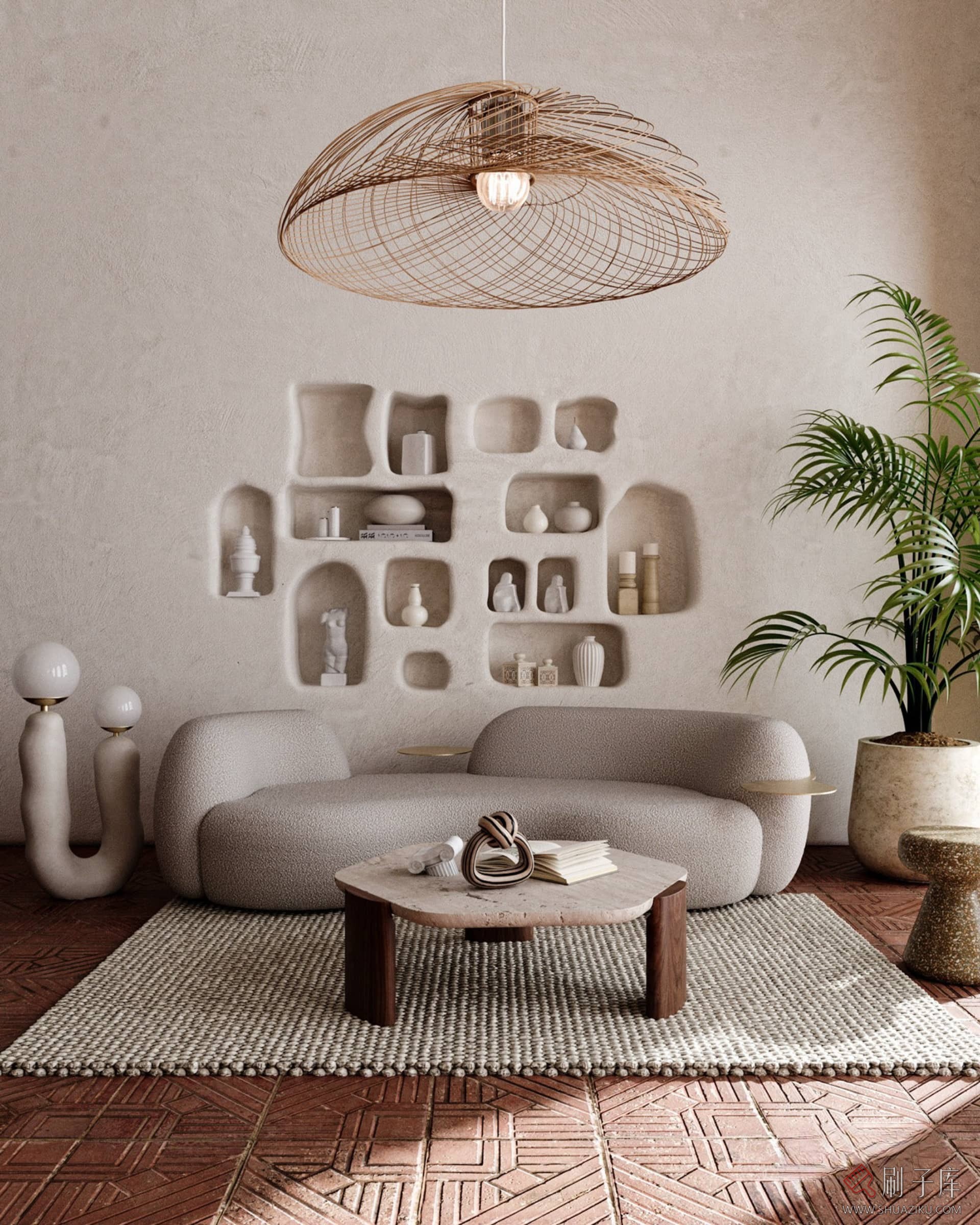 图片[8]-壁龛造型意向高清图集（1.6G）-刷子库