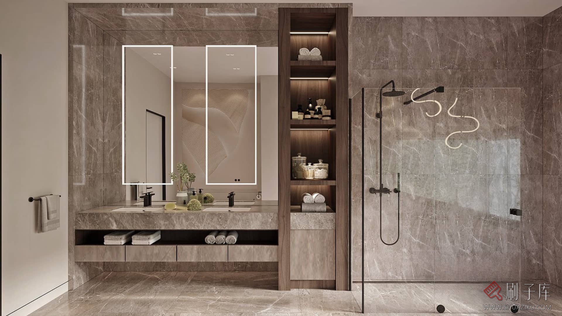 图片[12]-壁龛造型意向高清图集（1.6G）-刷子库