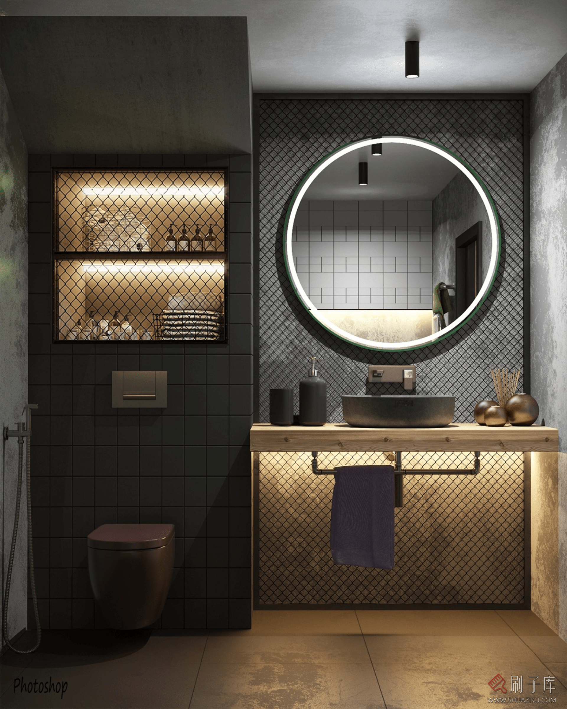 图片[13]-壁龛造型意向高清图集（1.6G）-刷子库