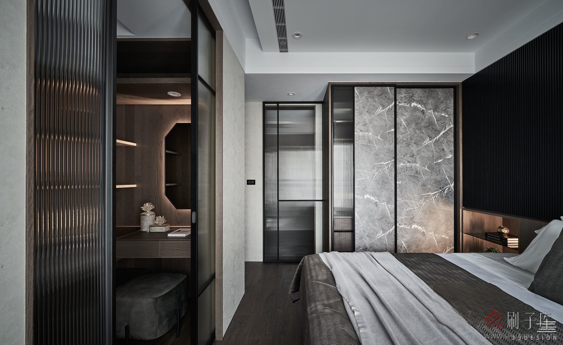 图片[18]-现代风格家装别墅高清案例（200套.10G）-刷子库