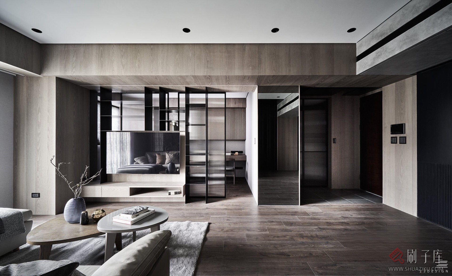 图片[20]-现代风格家装别墅高清案例（200套.10G）-刷子库