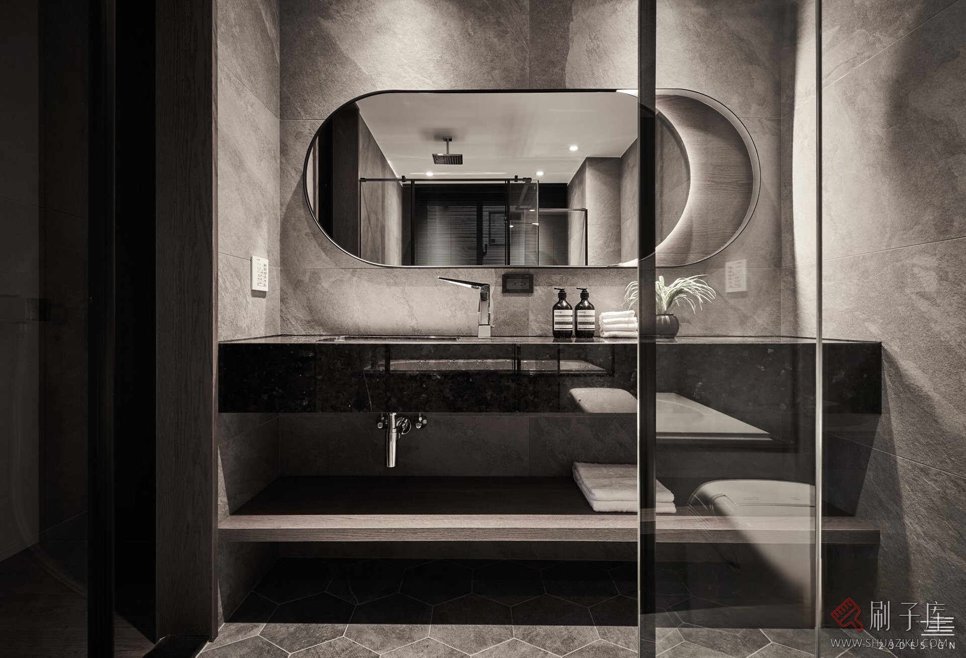 图片[22]-现代风格家装别墅高清案例（200套.10G）-刷子库