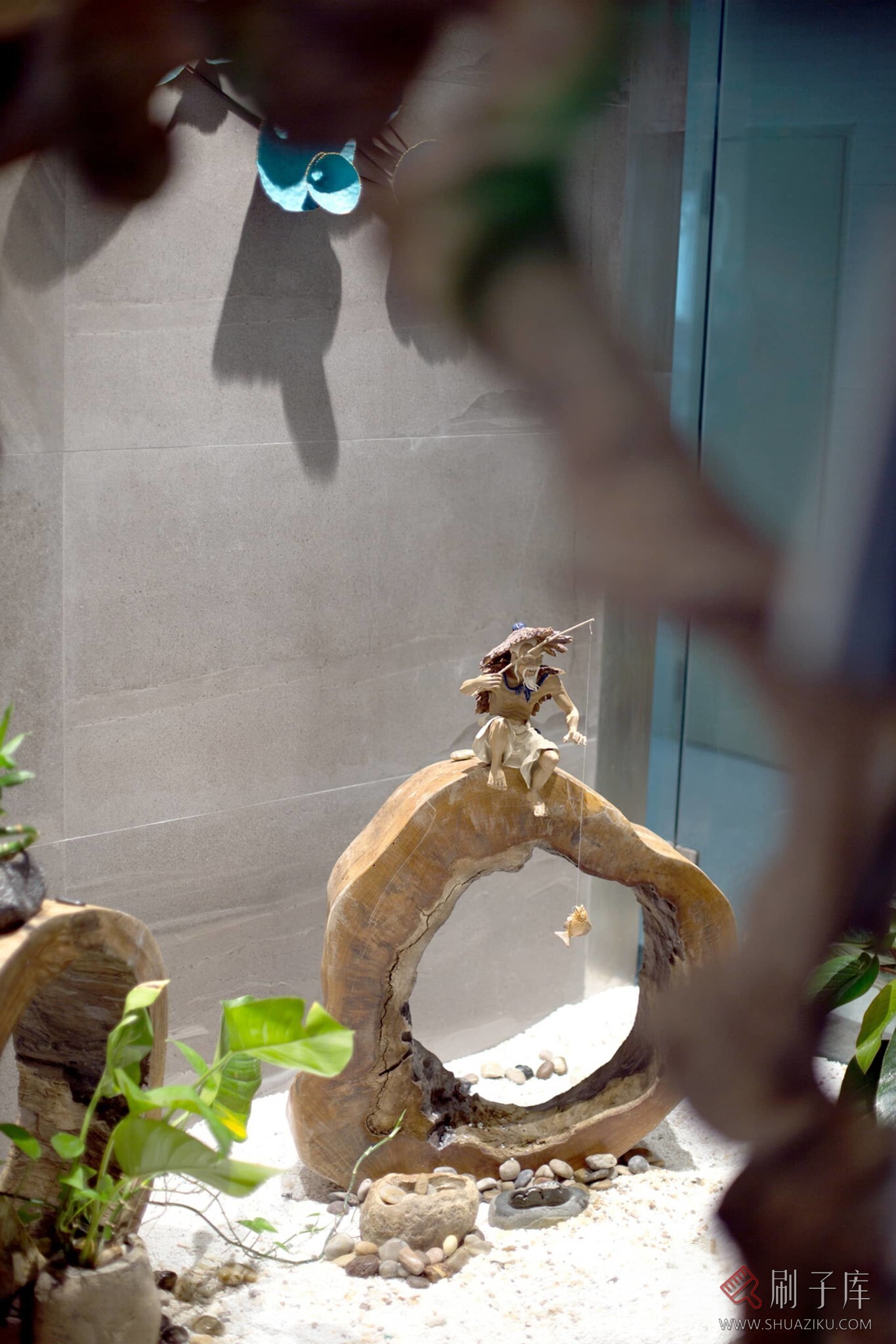 图片[24]-44套中式禅意办公空间-刷子库