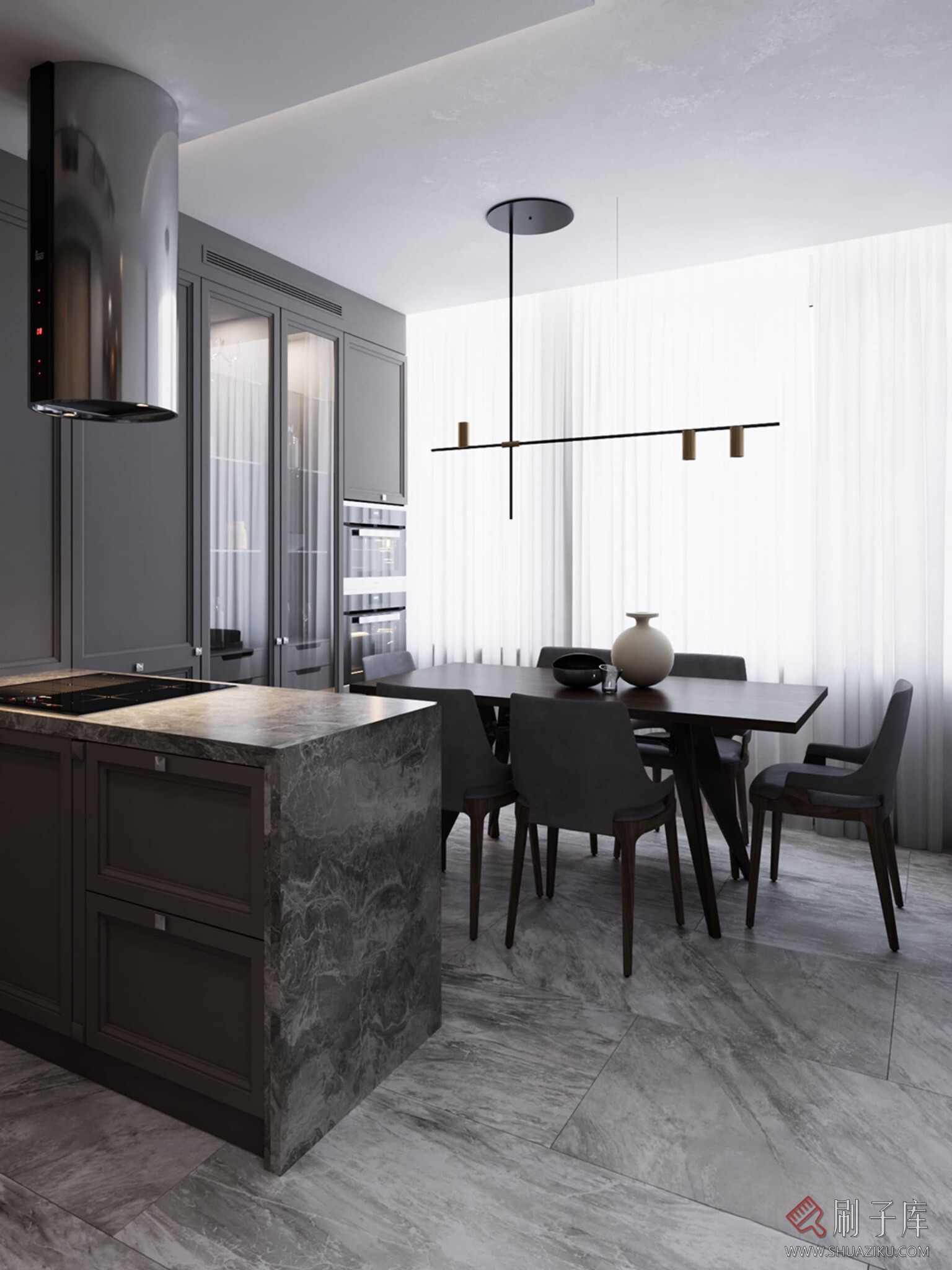 图片[8]-44套高级灰家居案例参考图-刷子库