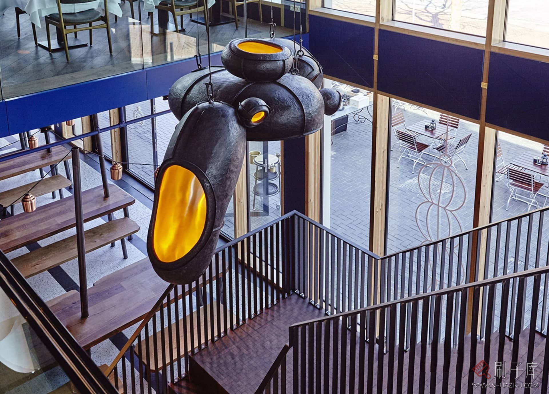 图片[3]-工装楼梯参考图-刷子库