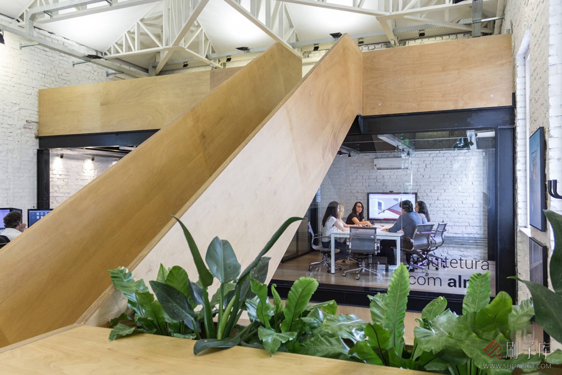 图片[9]-工装楼梯参考图-刷子库