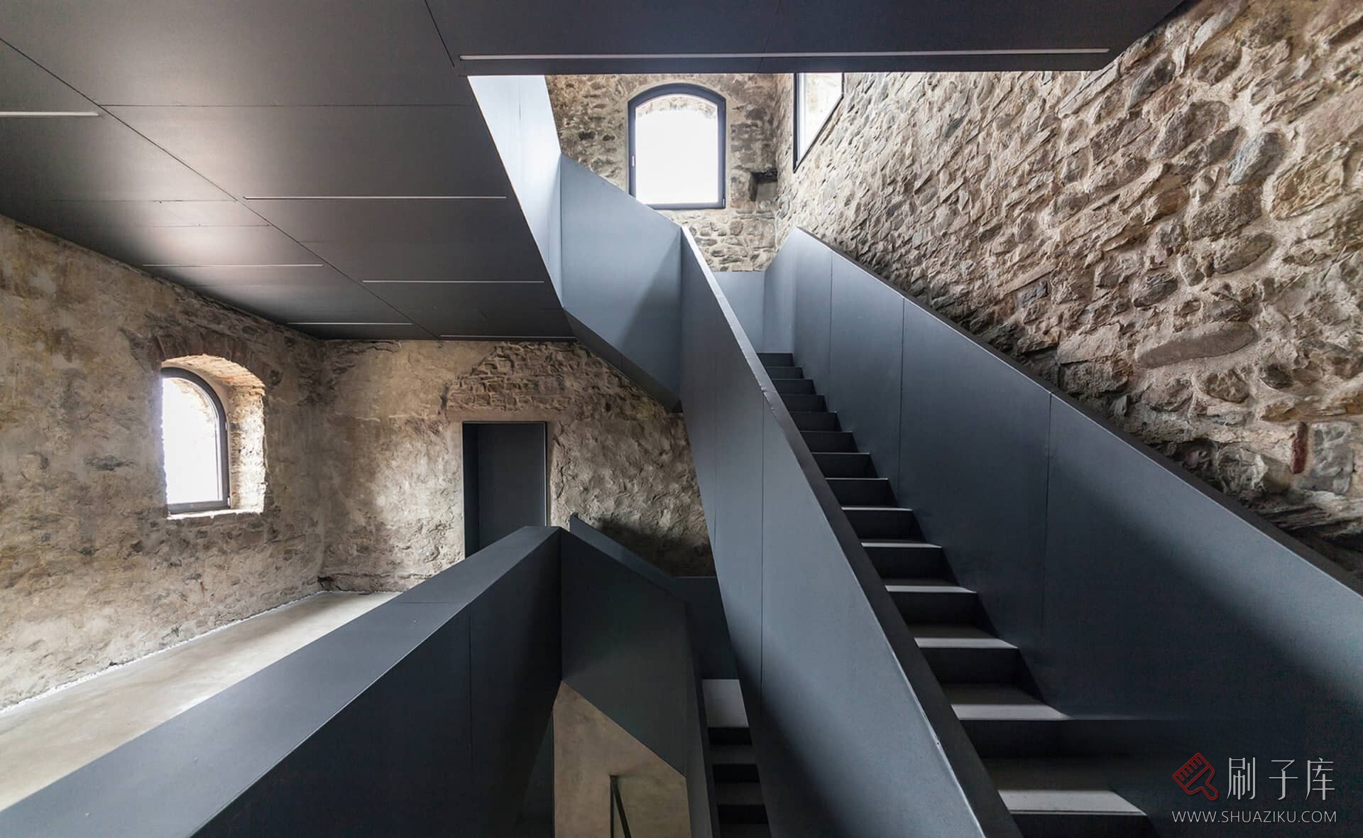 图片[23]-工装楼梯参考图-刷子库