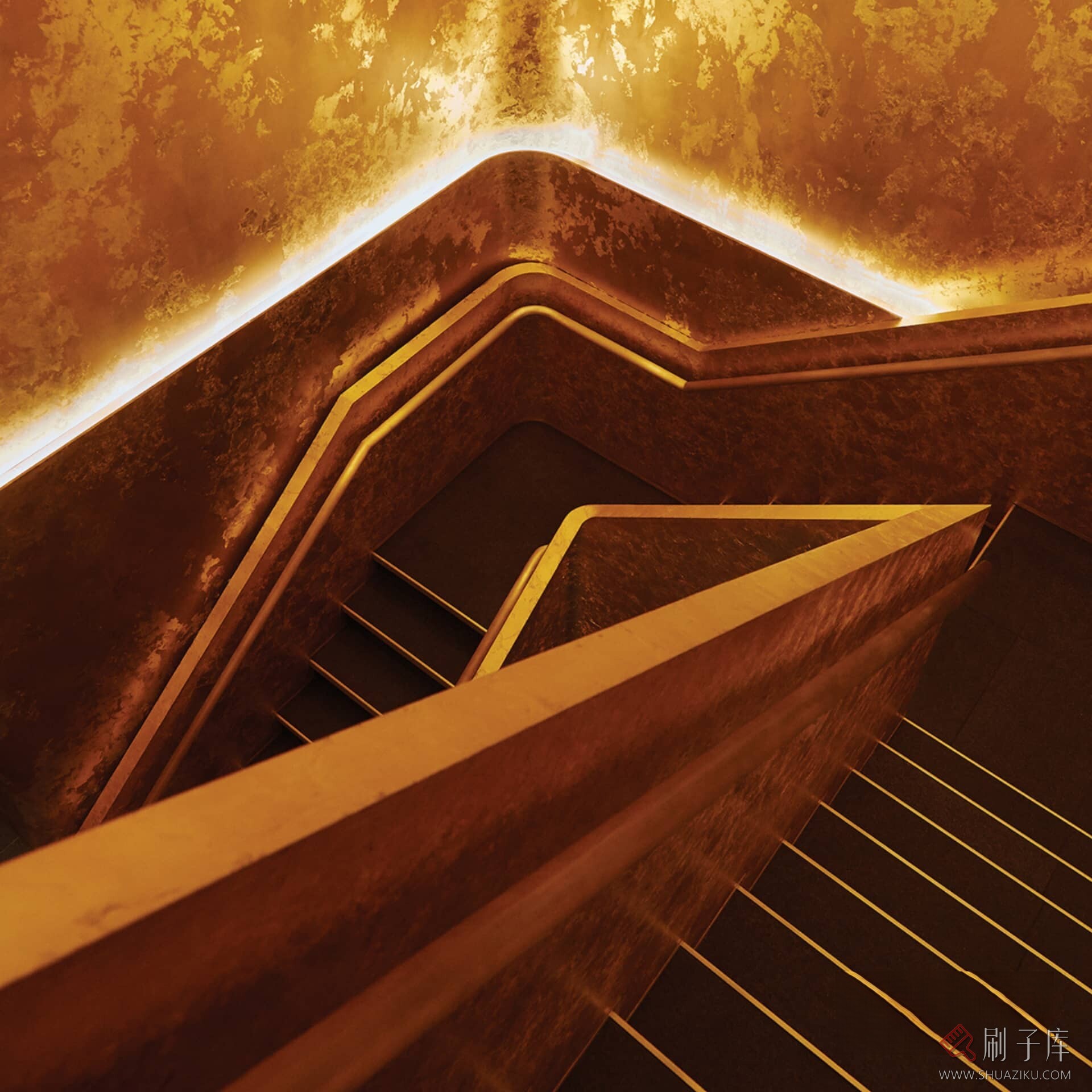 图片[25]-工装楼梯参考图-刷子库