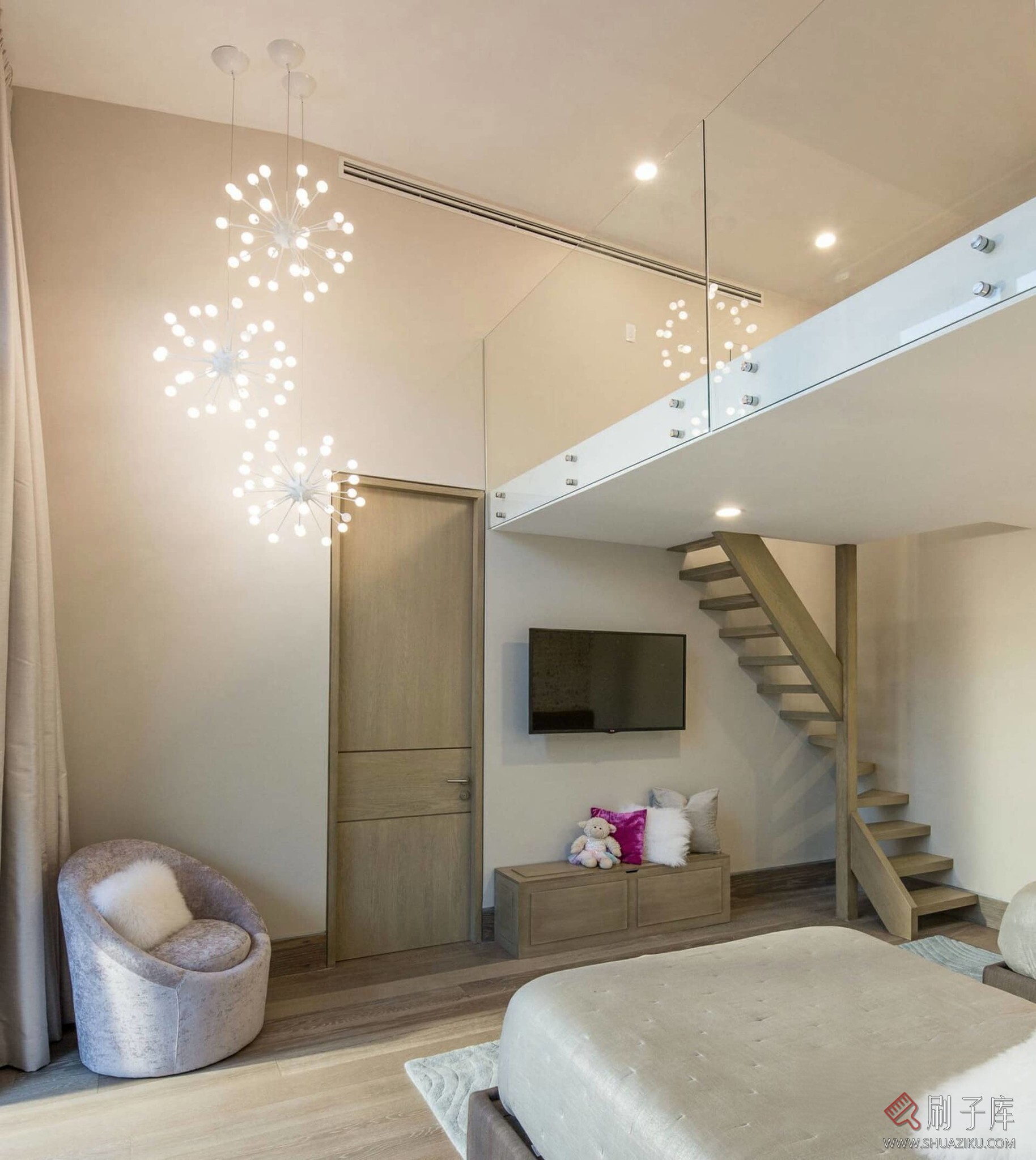 图片[9]-2479张儿童房幼儿房小孩房设计高清实景图-刷子库