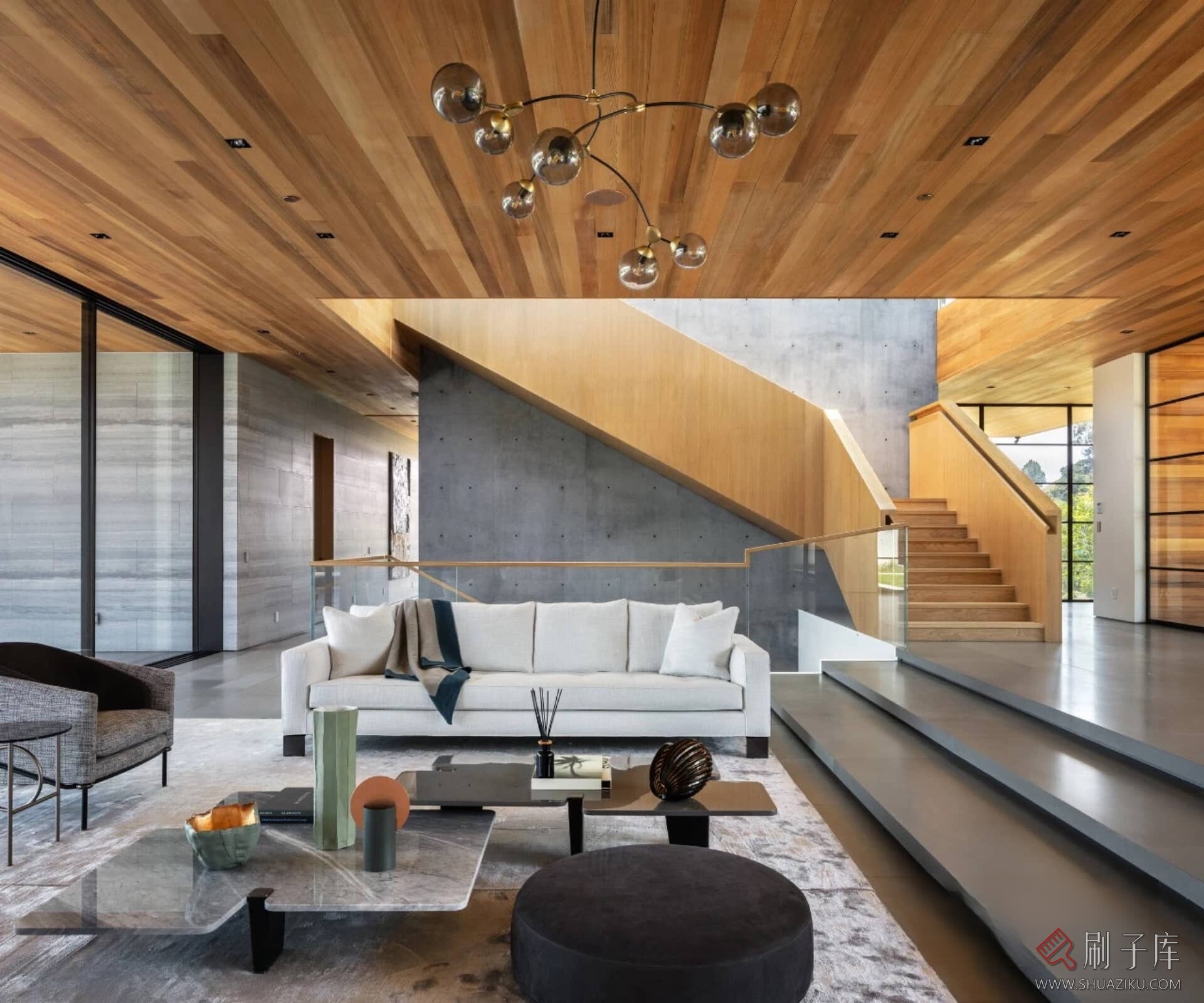 图片[9]-100套顶级别墅全景视频(建筑、室内参考资料)-刷子库