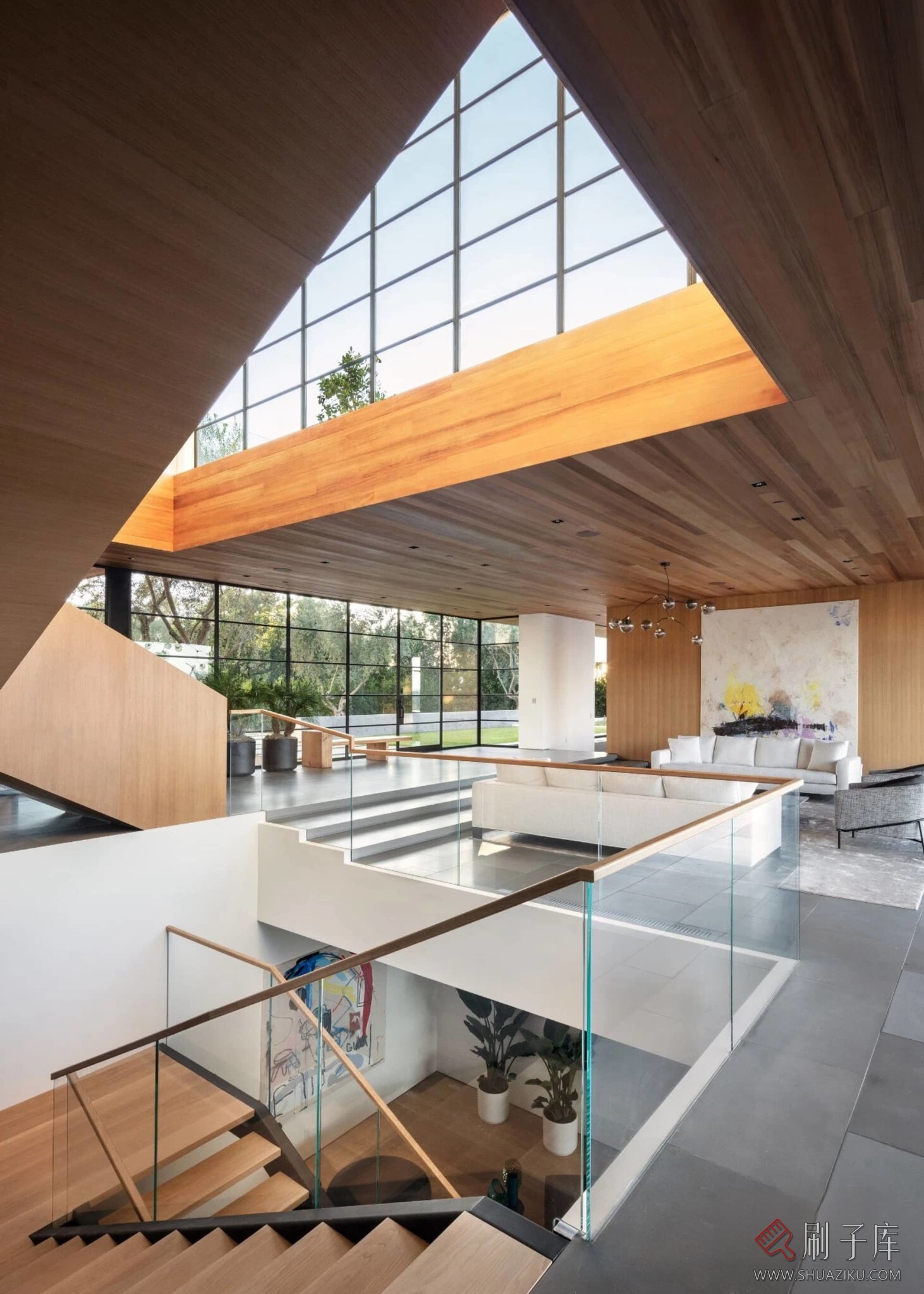 图片[10]-100套顶级别墅全景视频(建筑、室内参考资料)-刷子库