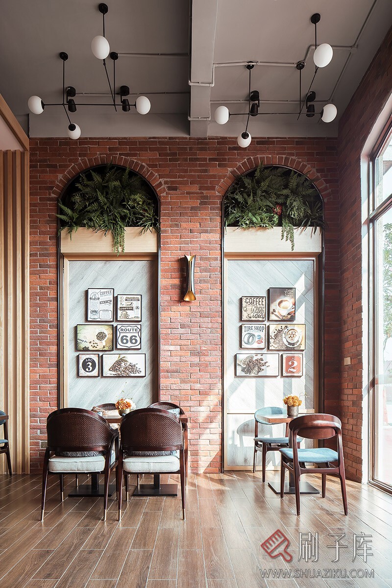 图片[5]-咖啡馆咖啡馆实景案例图丨164套丨4200张丨3.66G-刷子库