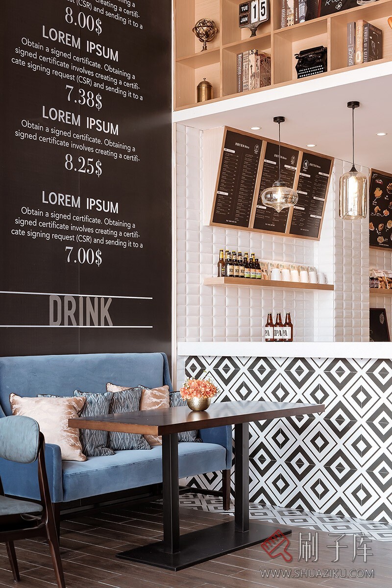 图片[11]-咖啡馆咖啡馆实景案例图丨164套丨4200张丨3.66G-刷子库