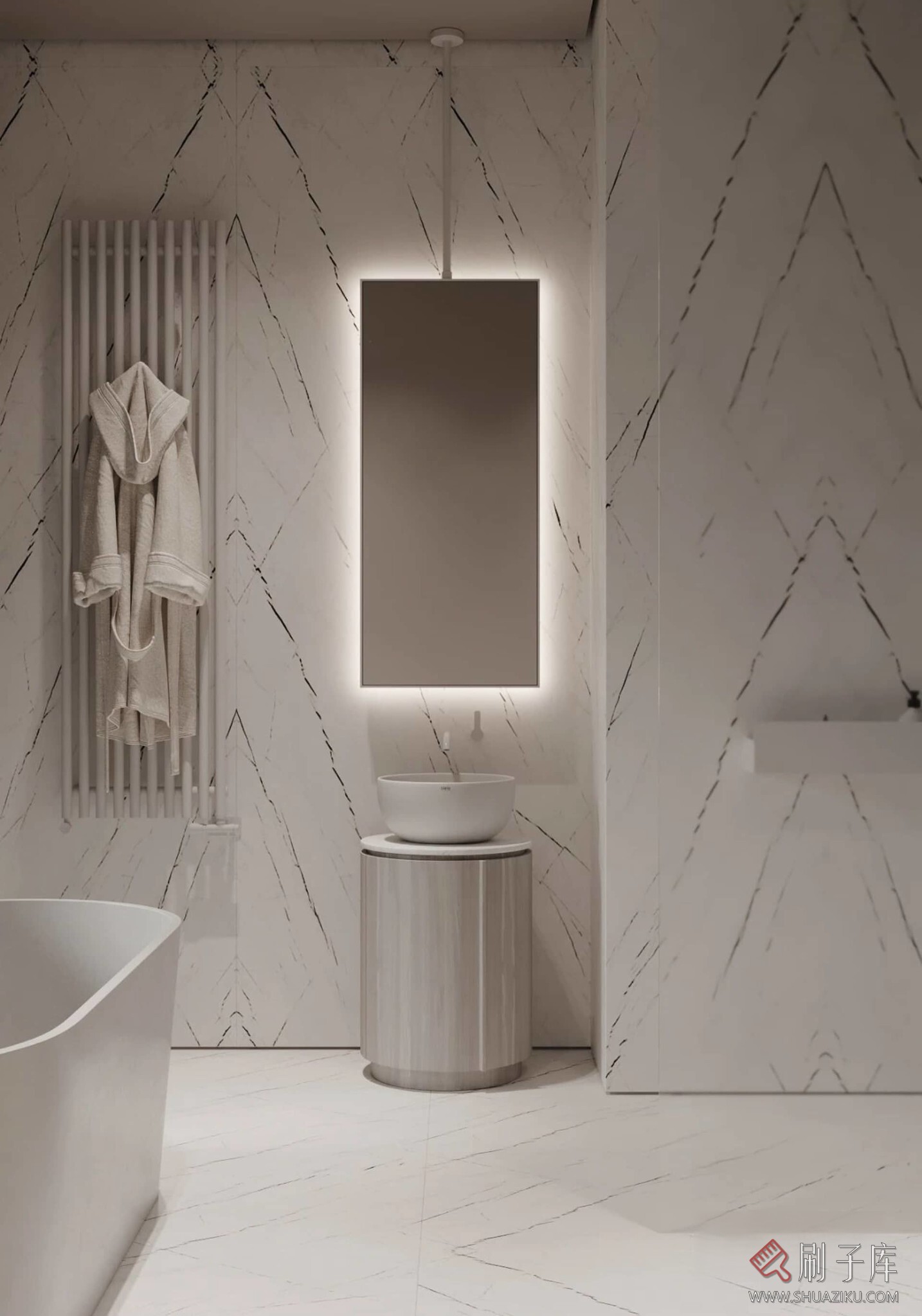 图片[50]-卫生间设计｜100款案例参考-刷子库