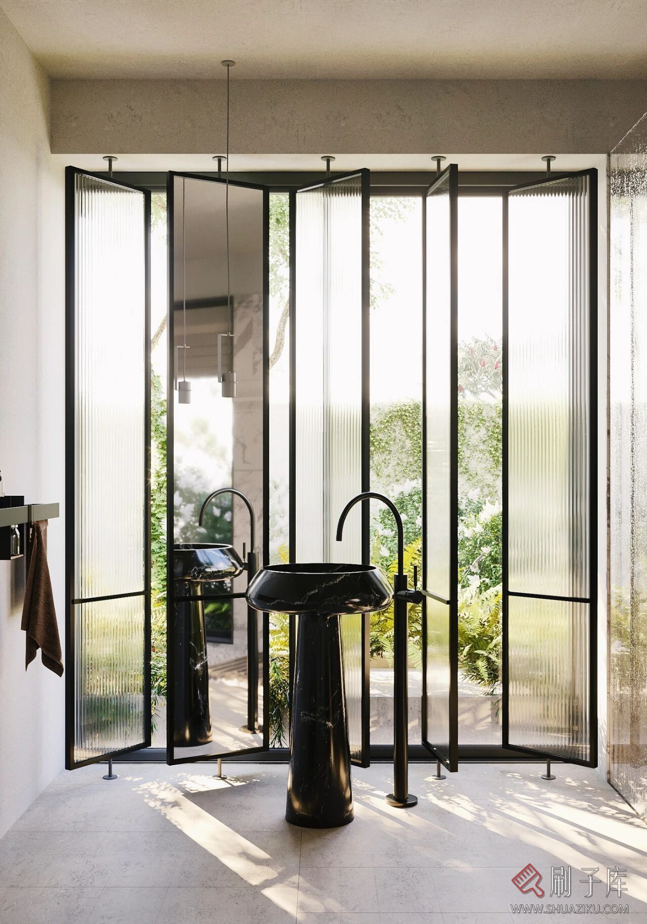 图片[56]-卫生间设计｜100款案例参考-刷子库