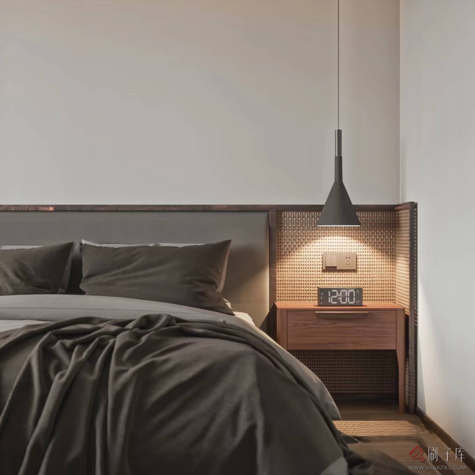 图片[4]-日式原木案例参考31套-刷子库