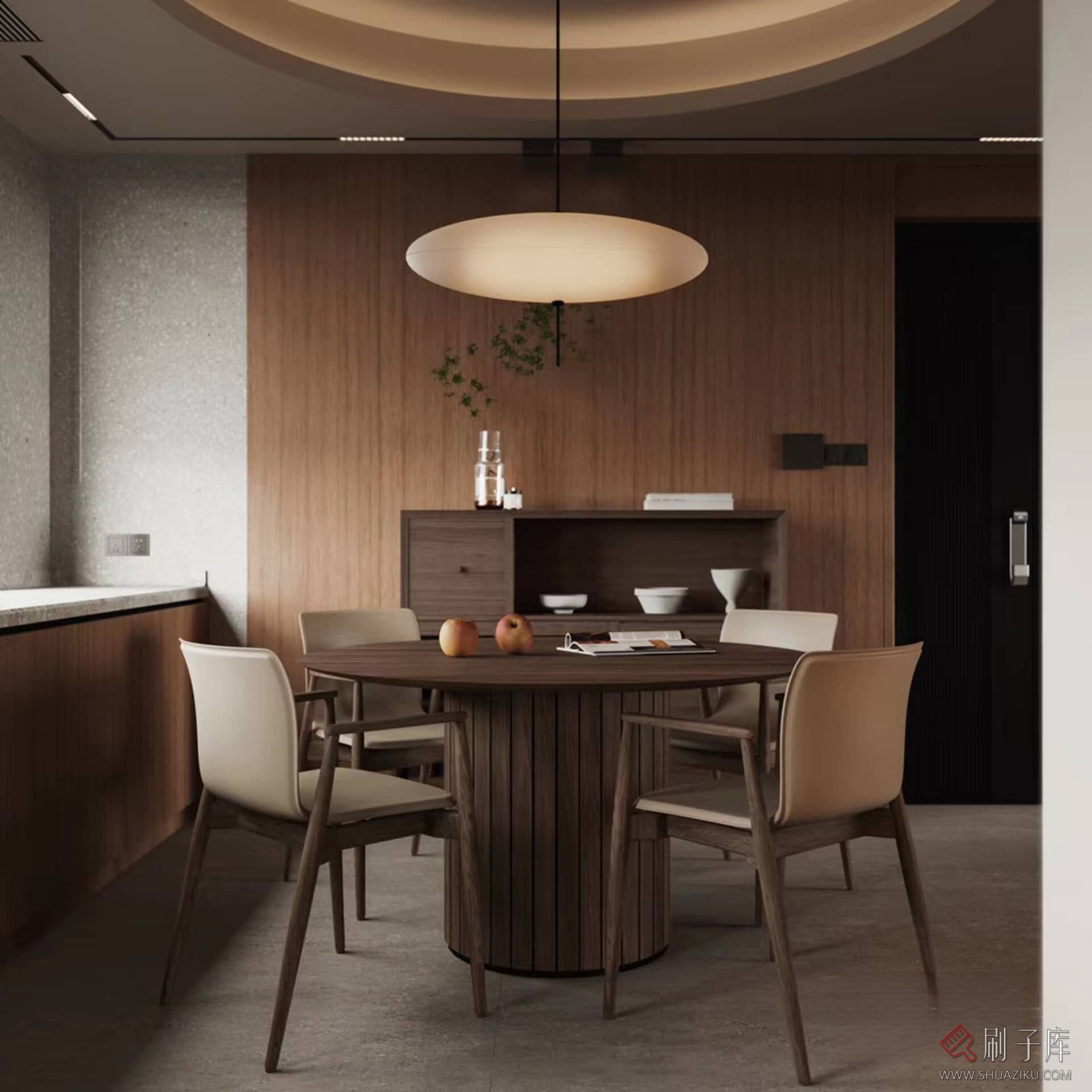 图片[7]-日式原木案例参考31套-刷子库