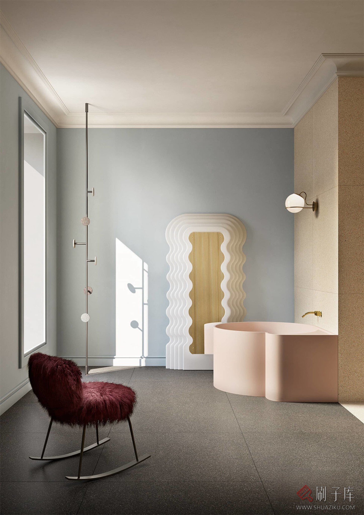 图片[11]-美式案例、效果图参考 130套-刷子库