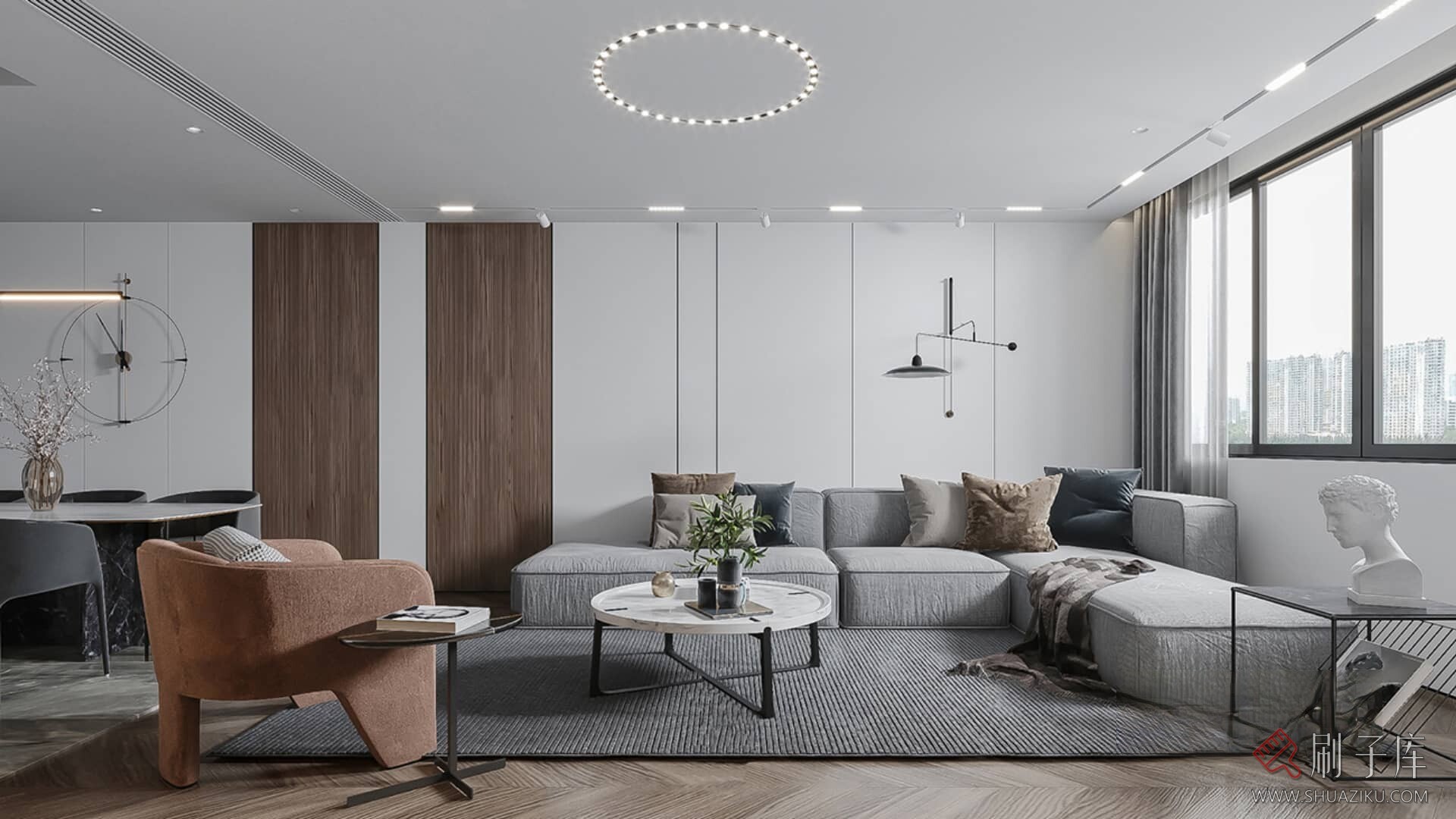 图片[4]-简约实景效果图参考 200套-刷子库