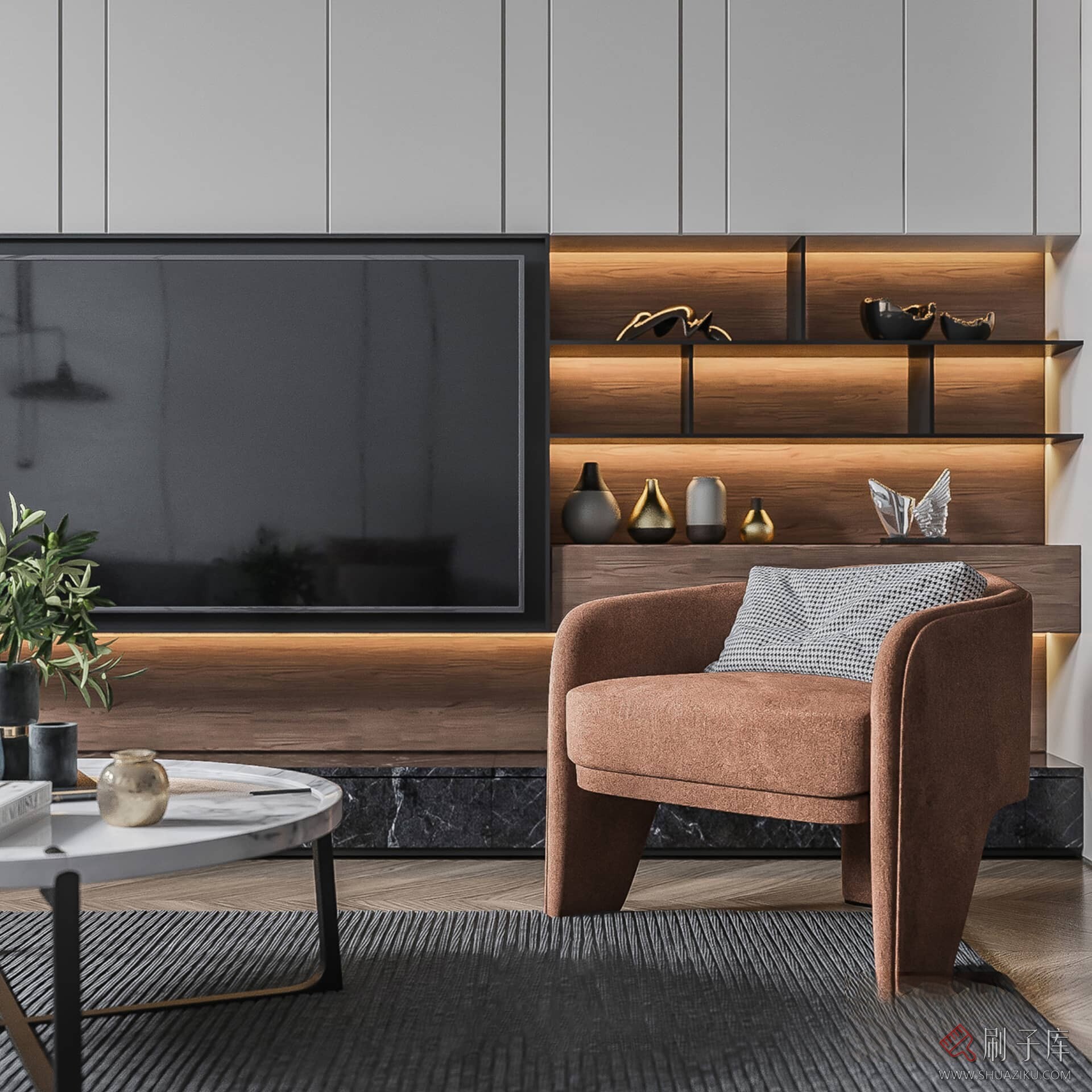 图片[9]-简约实景效果图参考 200套-刷子库