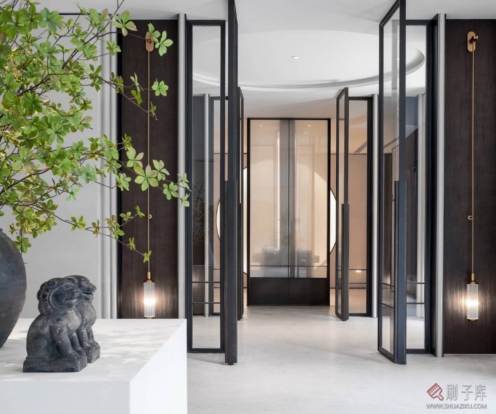 图片[16]-吴滨设计方案参考-刷子库