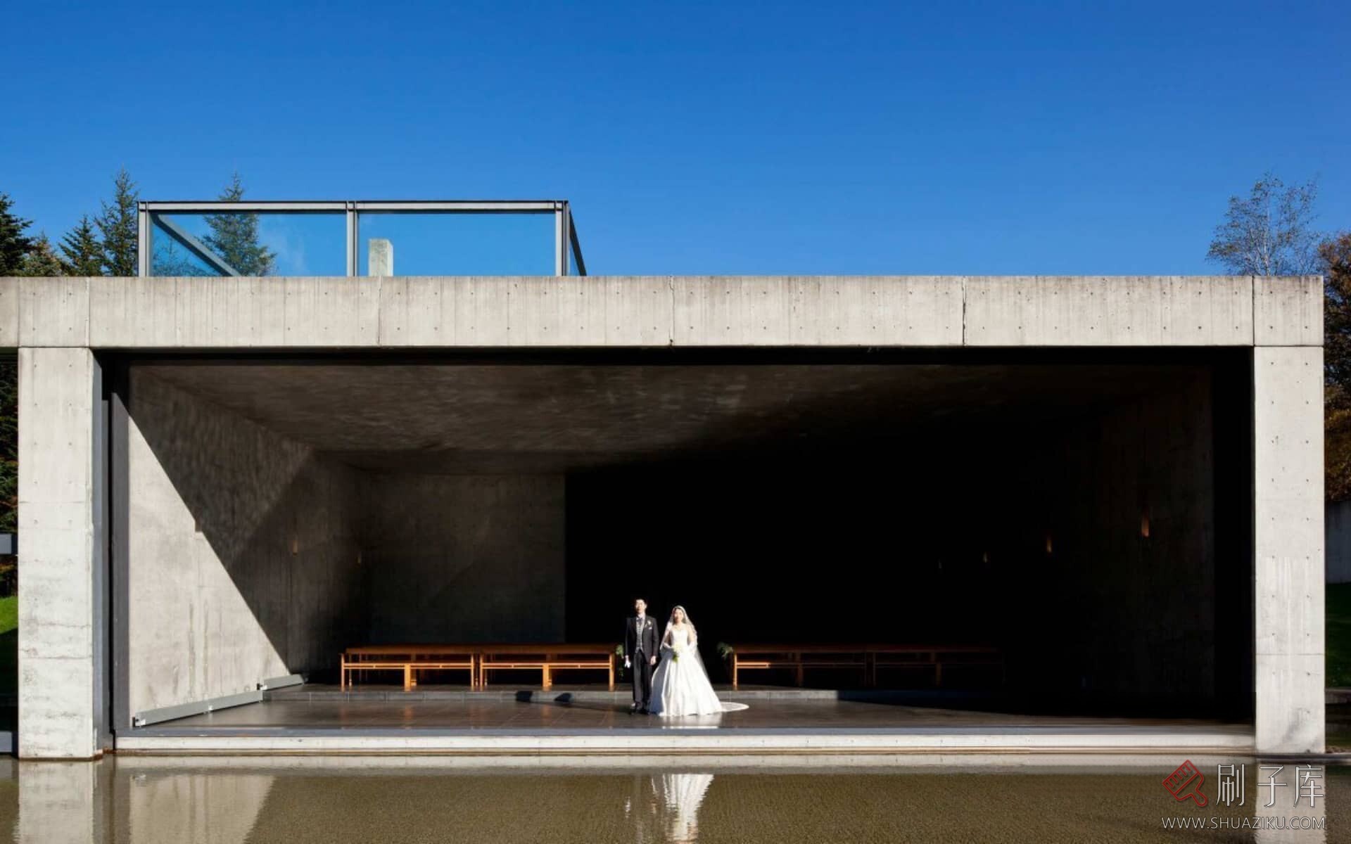 图片[2]-安藤忠雄 设计方案参考-刷子库