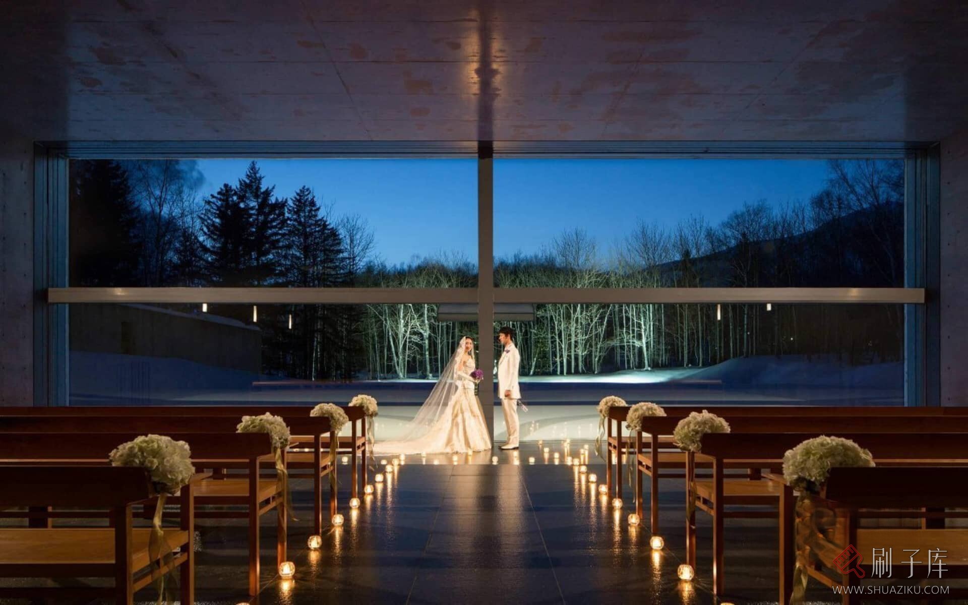 图片[5]-安藤忠雄 设计方案参考-刷子库