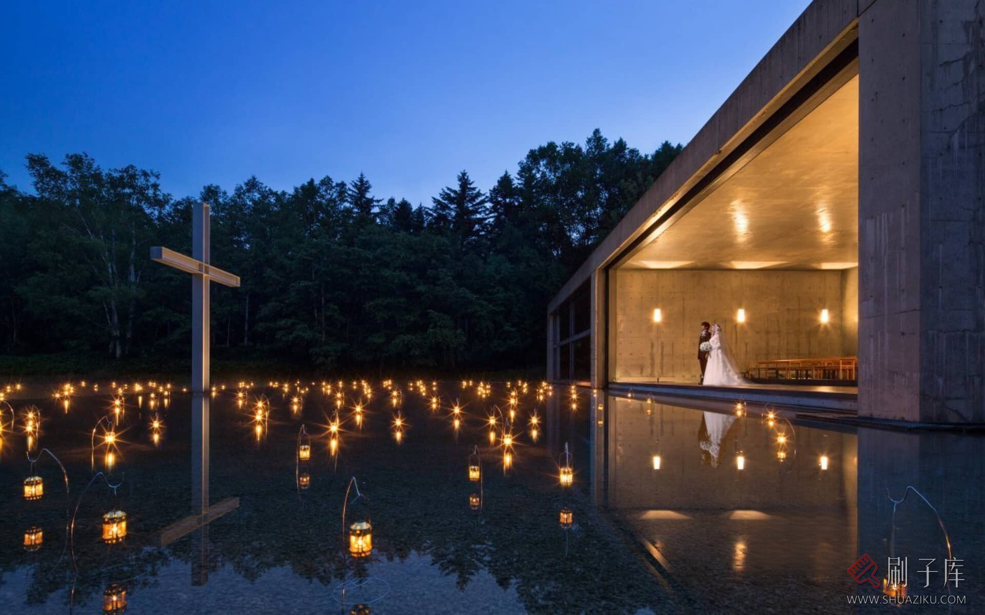 图片[6]-安藤忠雄 设计方案参考-刷子库