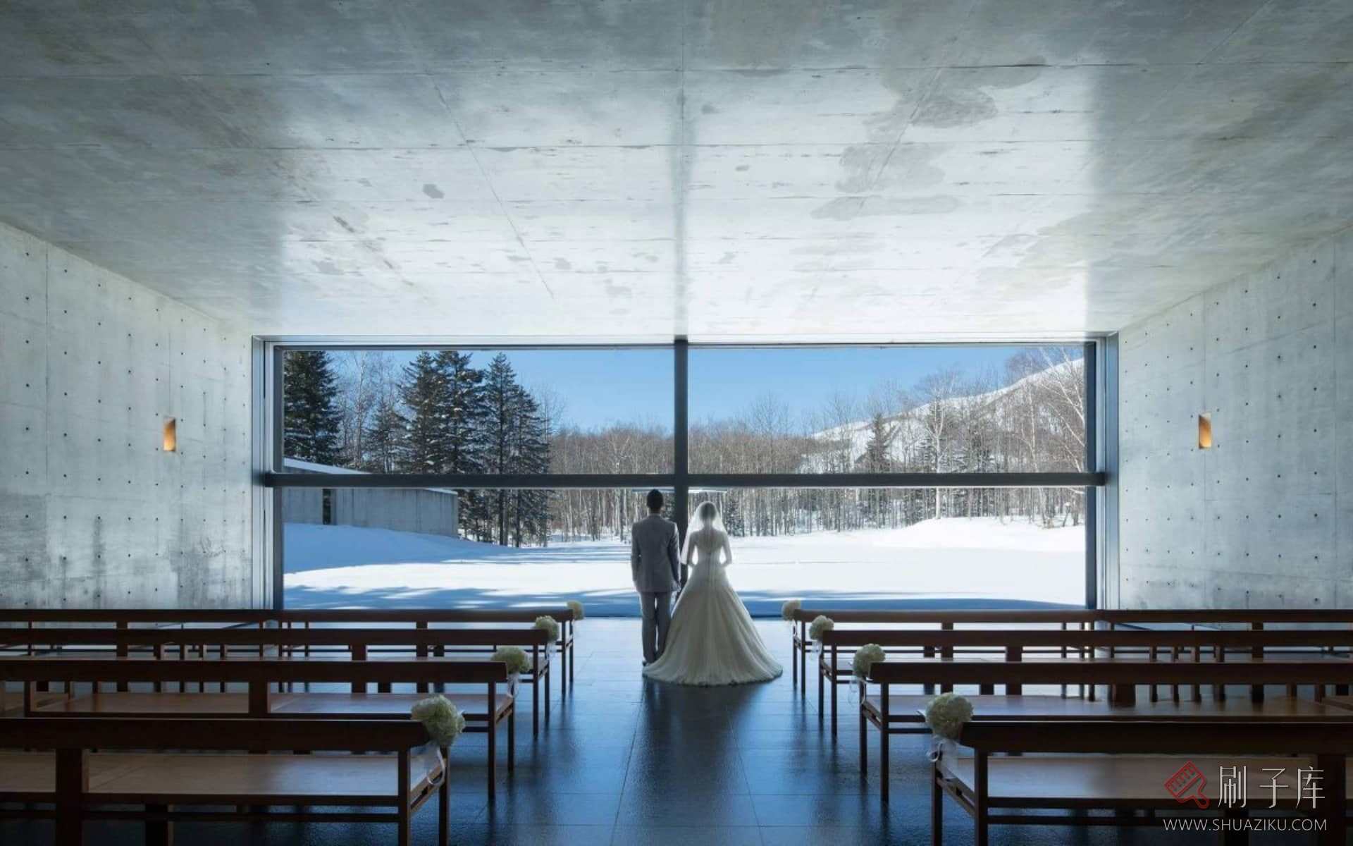 图片[11]-安藤忠雄 设计方案参考-刷子库