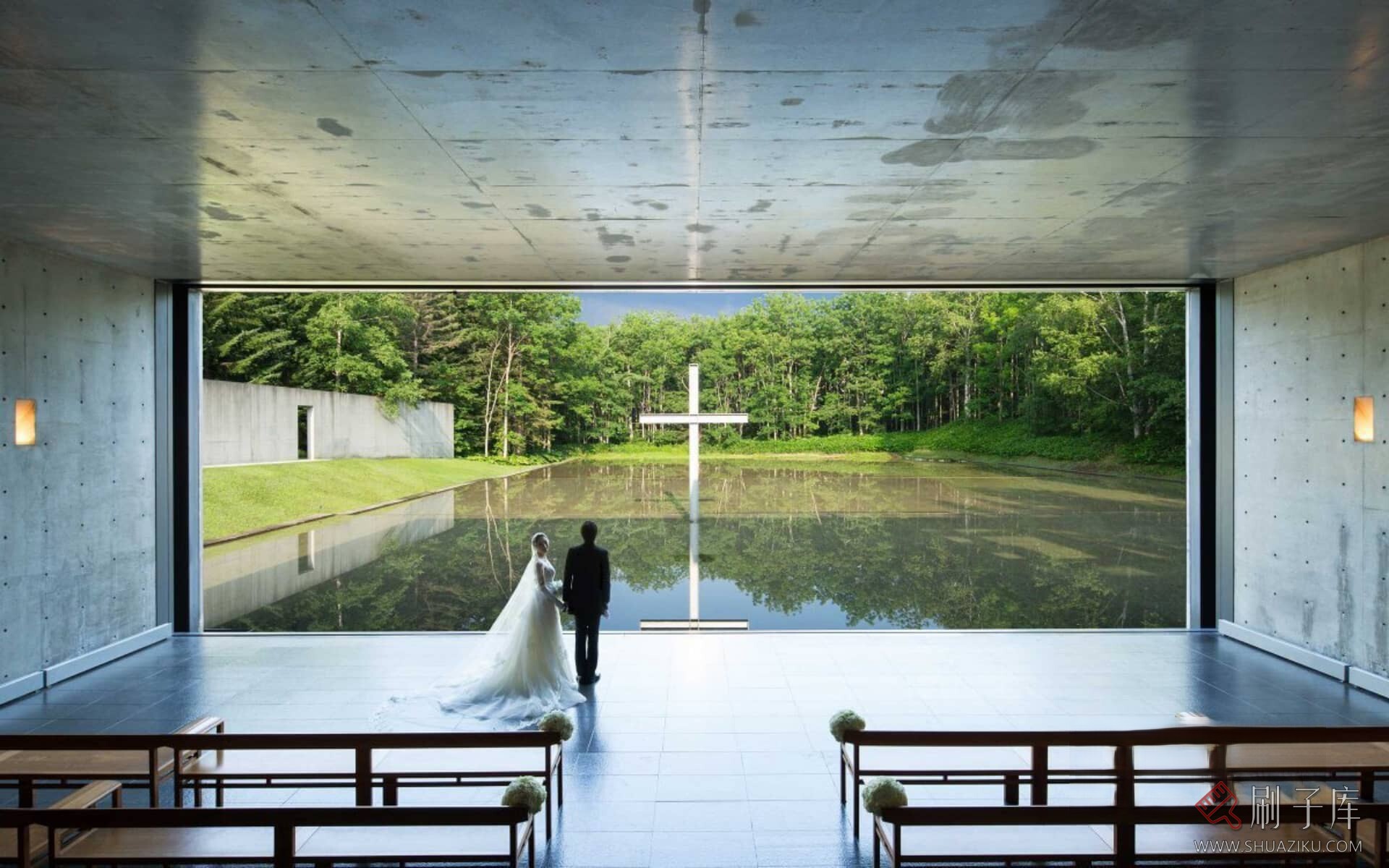 图片[12]-安藤忠雄 设计方案参考-刷子库