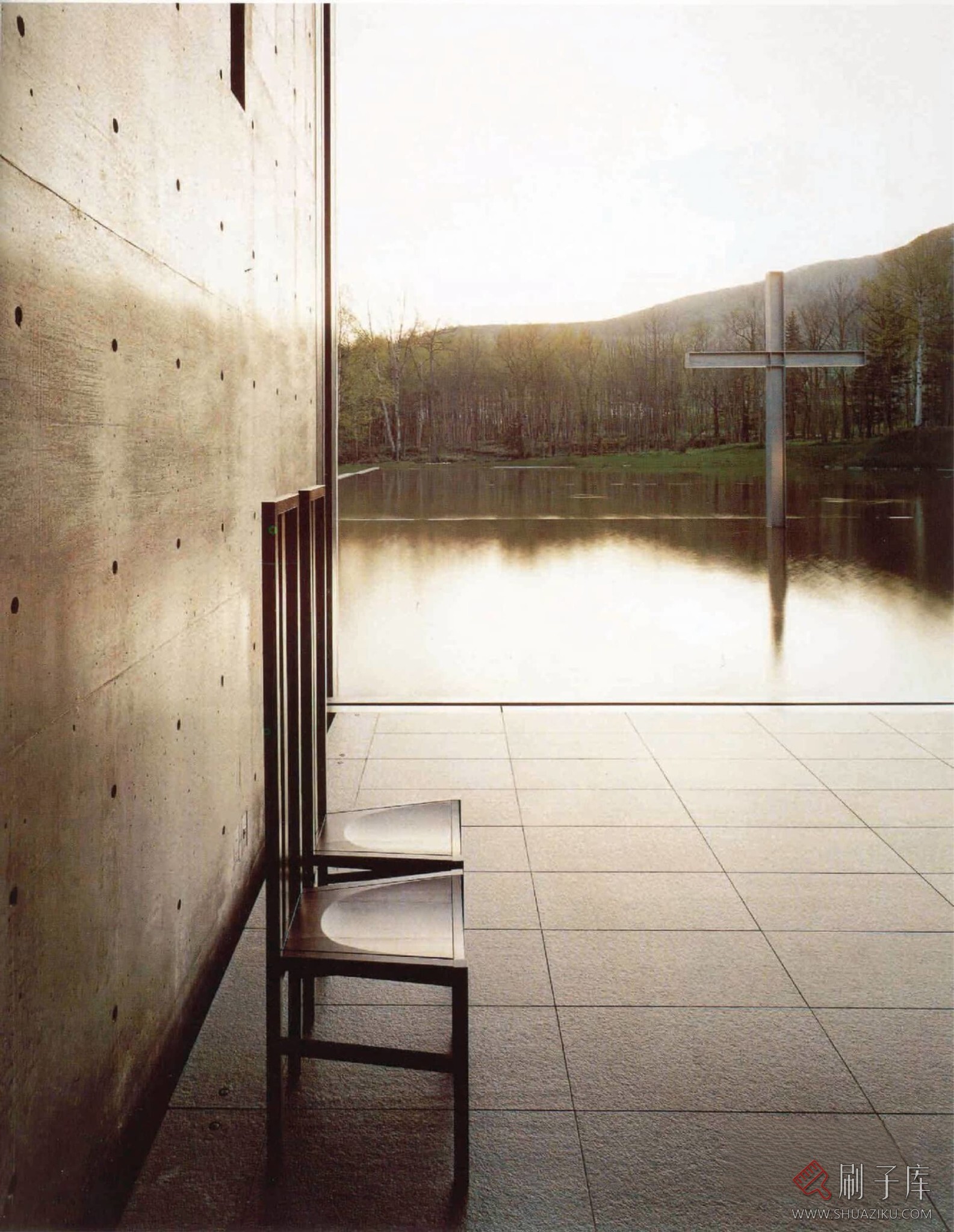 图片[17]-安藤忠雄 设计方案参考-刷子库