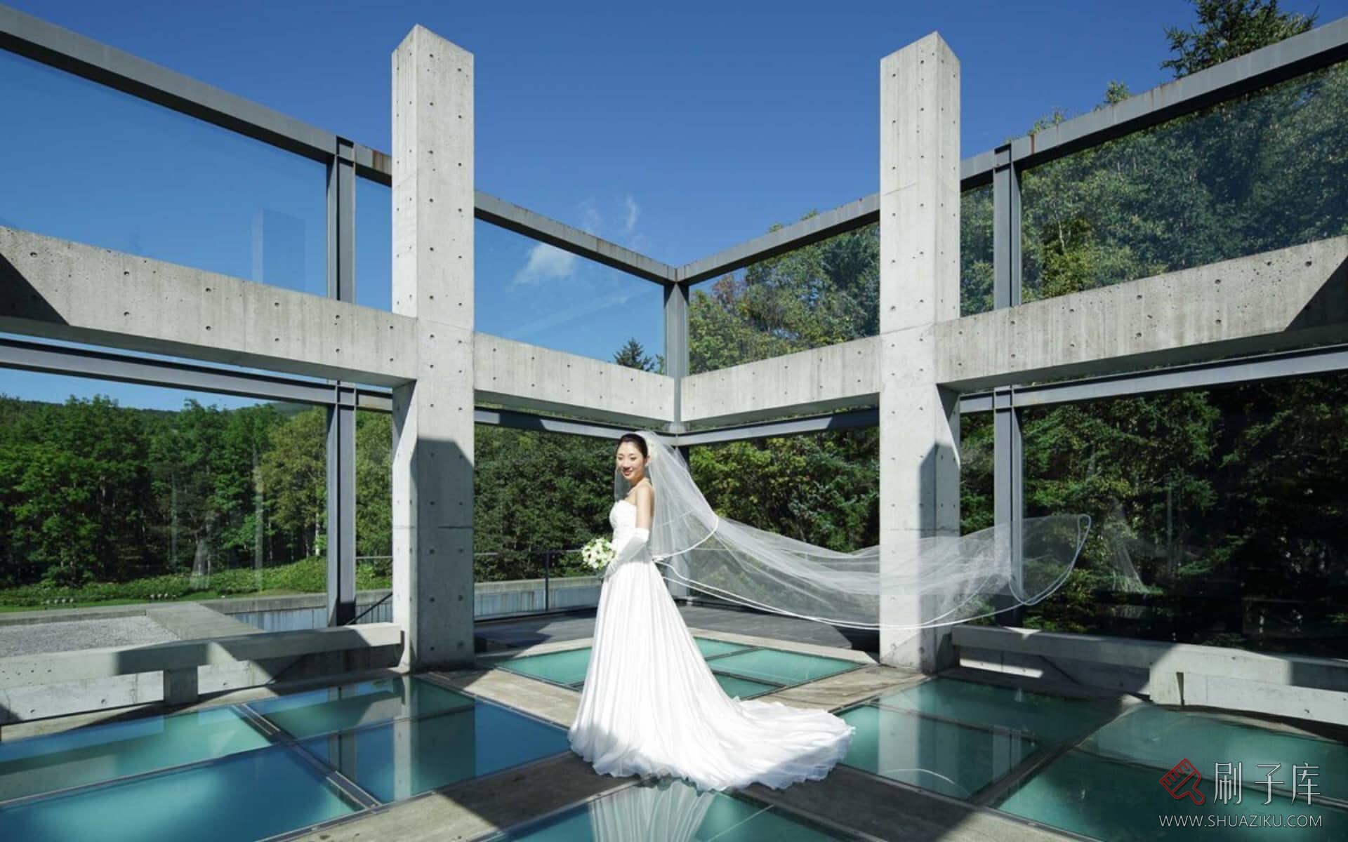 图片[20]-安藤忠雄 设计方案参考-刷子库