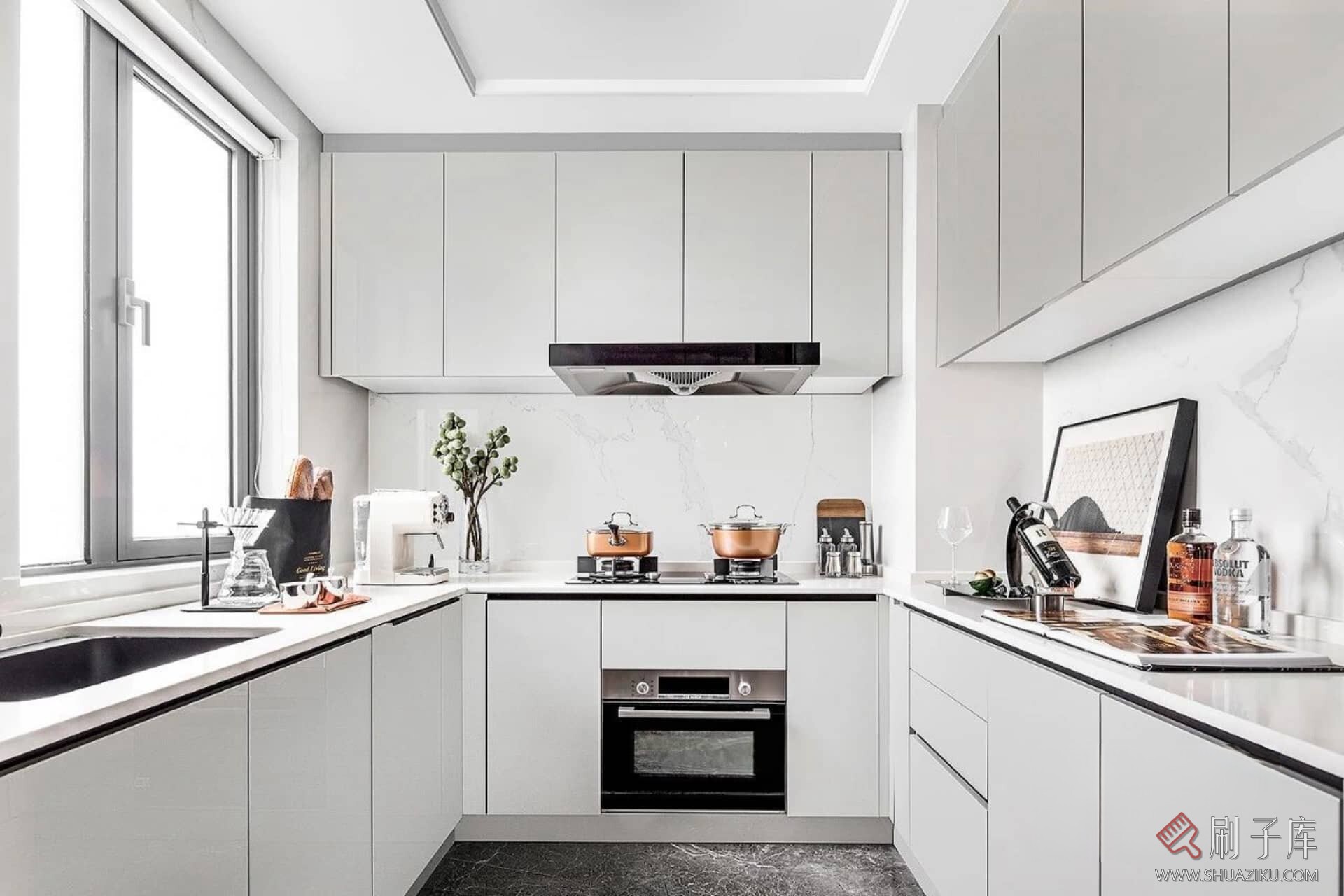 图片[3]-梁志天 设计方案参考-刷子库