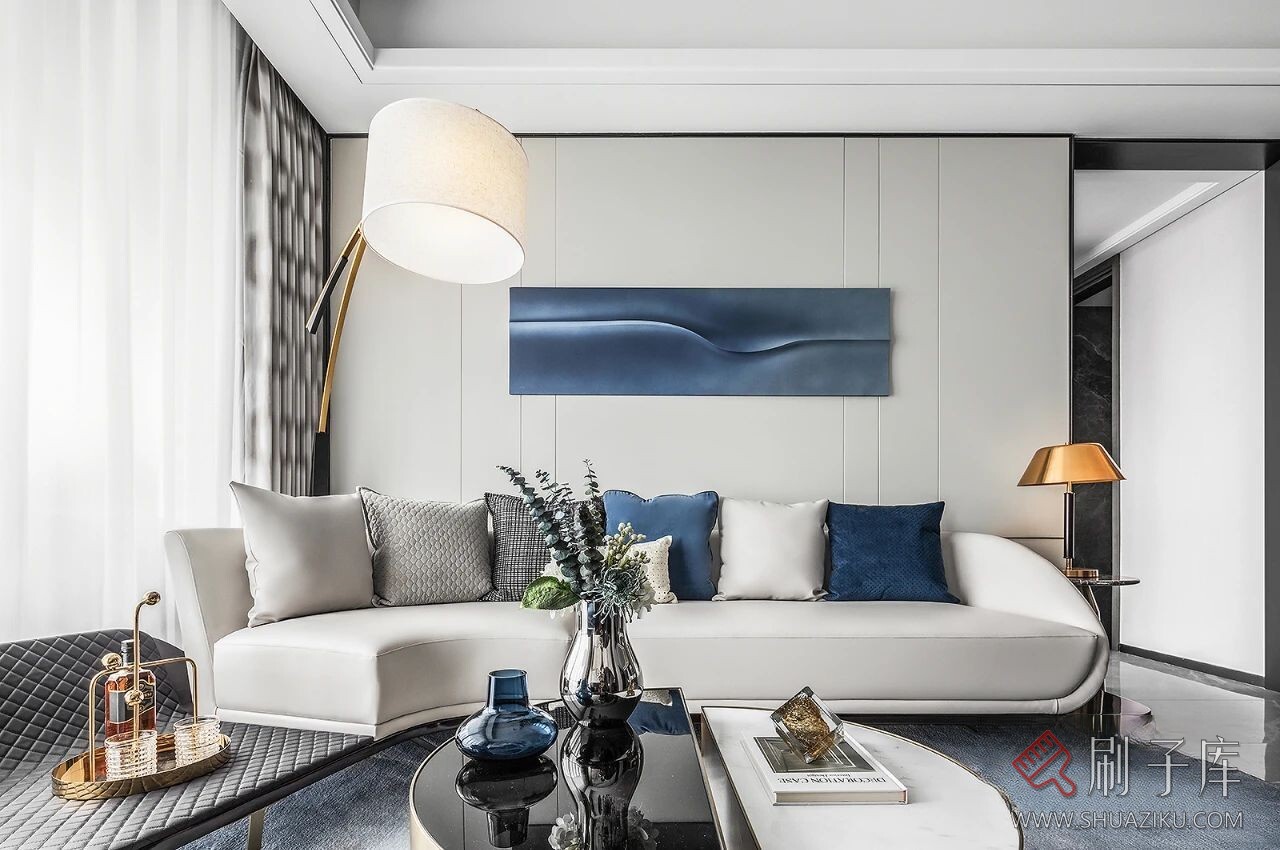 图片[9]-梁志天 设计方案参考-刷子库