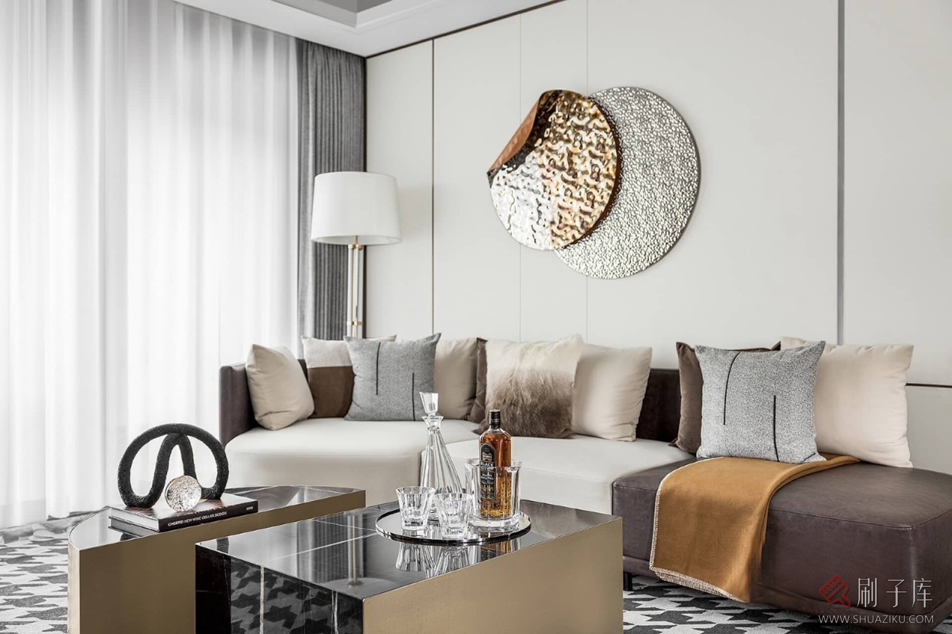 图片[11]-梁志天 设计方案参考-刷子库