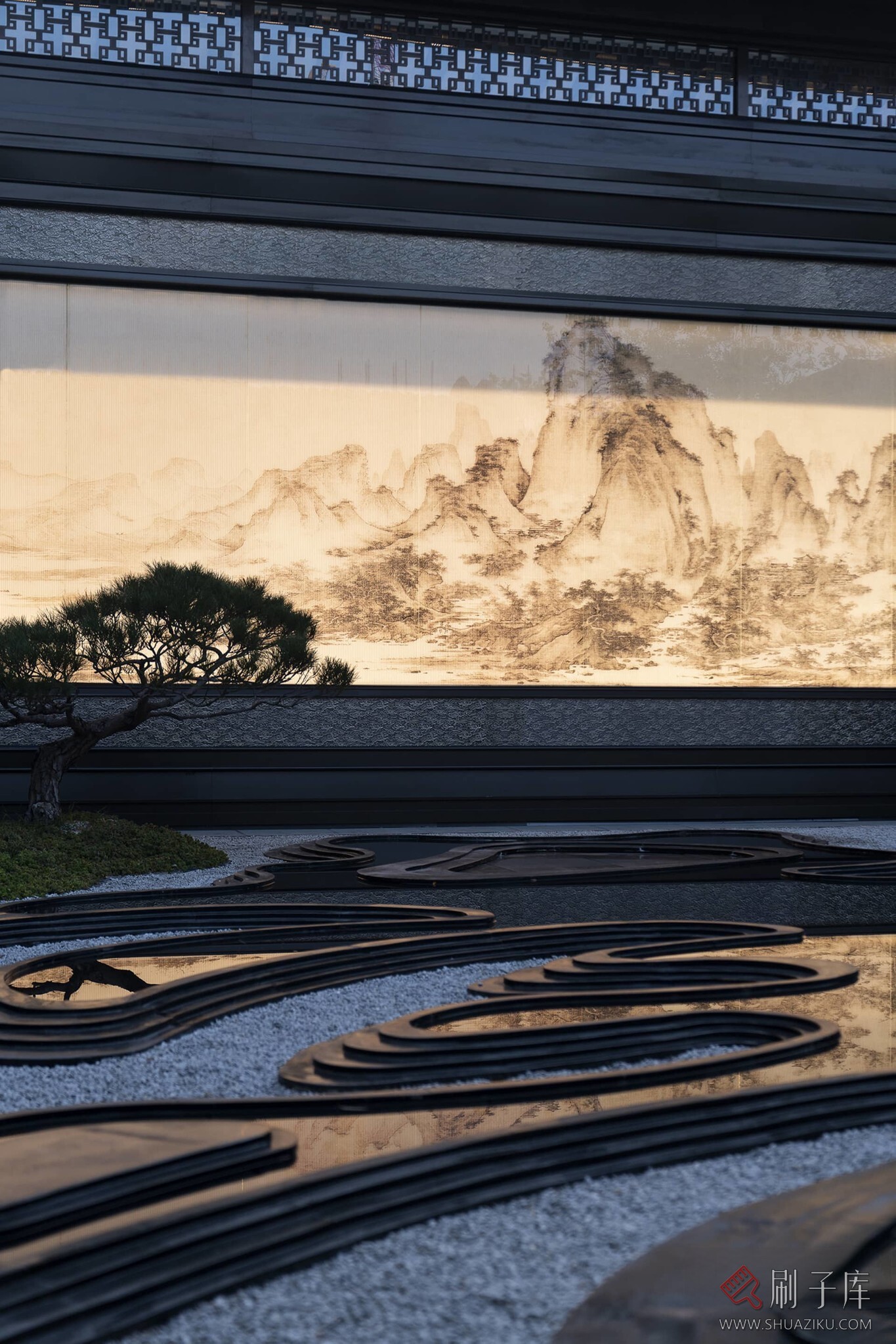 图片[1]-吴文粒 设计方案参考-刷子库