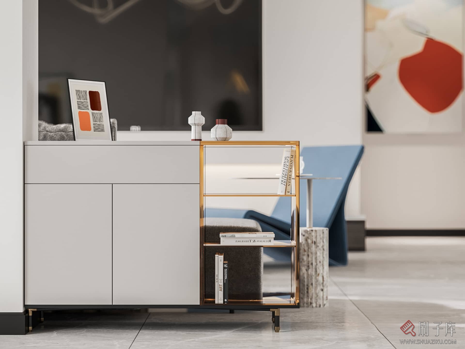 图片[5]-复式实景效果图参考 67套-刷子库