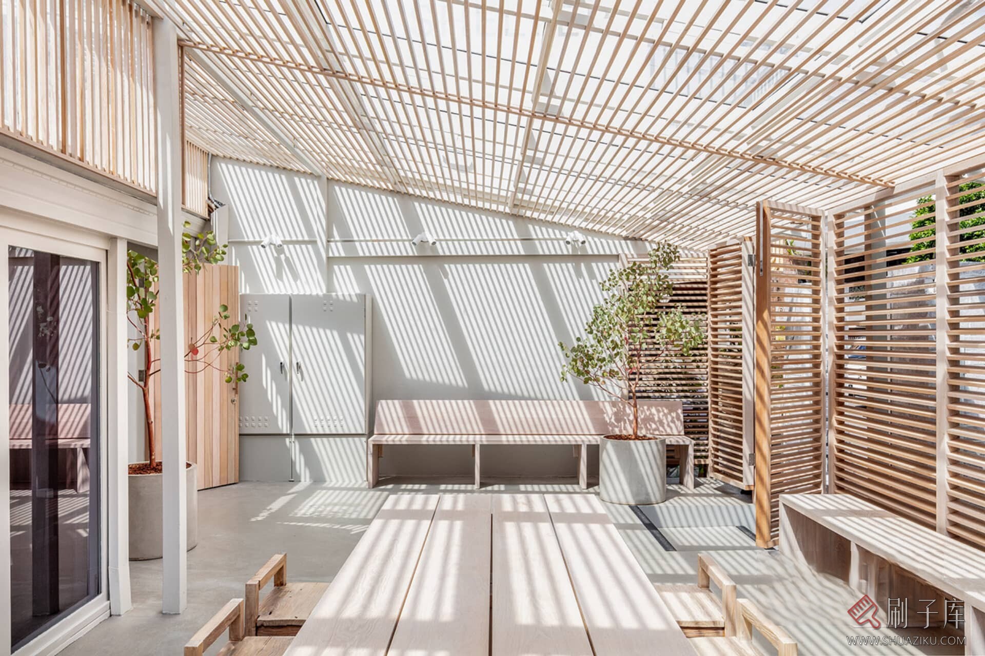 图片[6]-国外工装效果图图集(高清无水印大图) -咖啡馆（57套）-刷子库