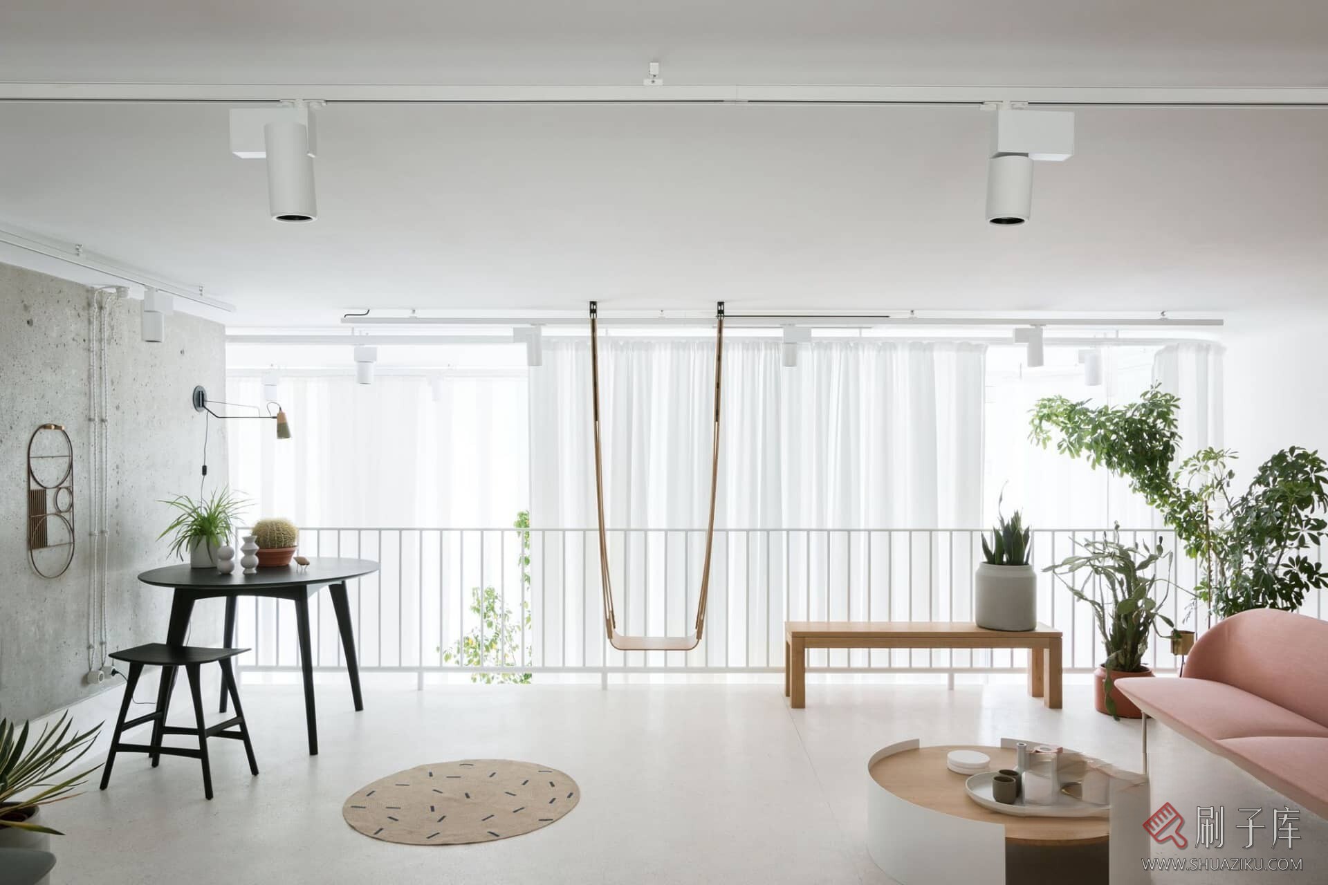 图片[2]-国外工装效果图图集(高清无水印大图) -展厅（49套）-刷子库