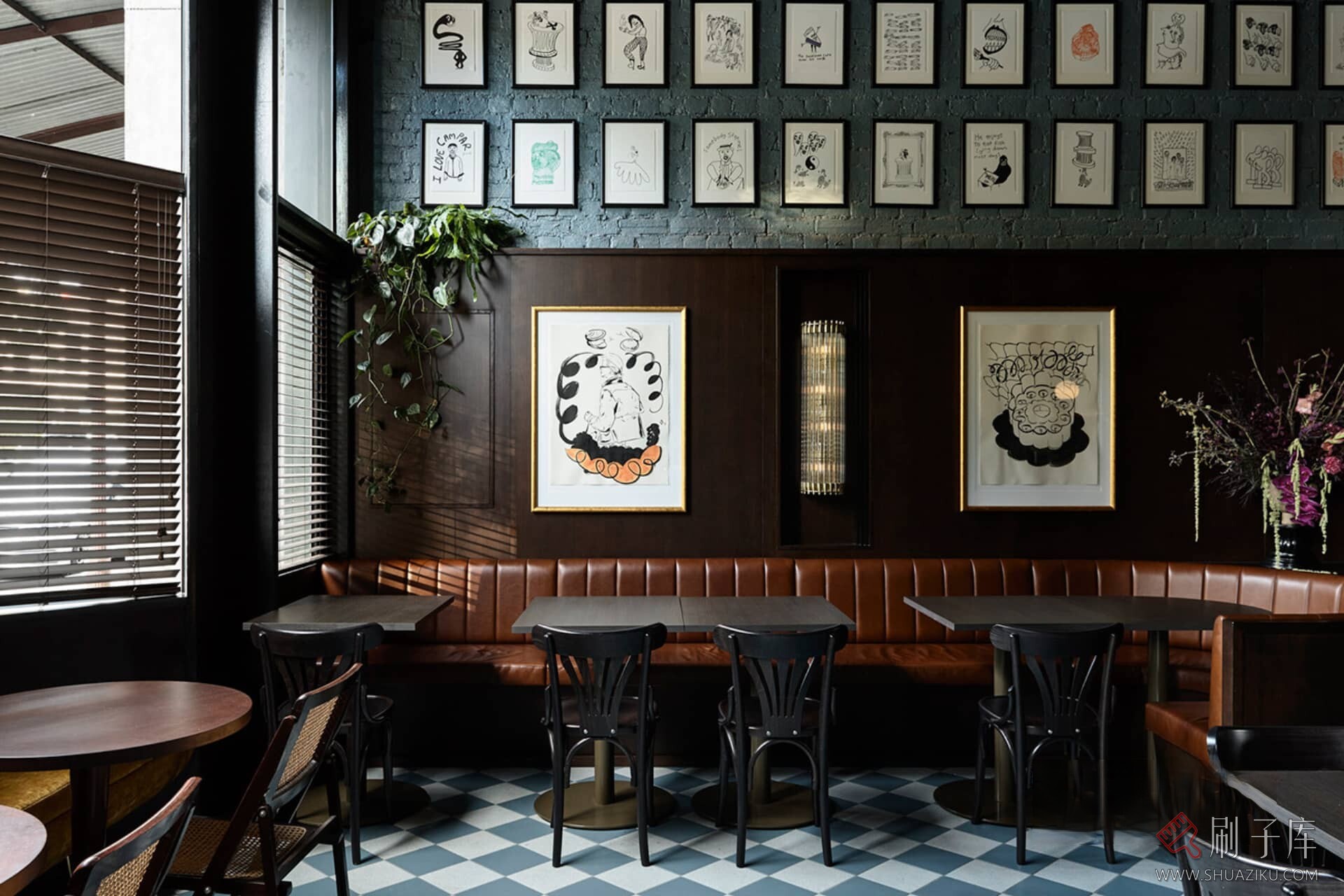 图片[4]-国外工装效果图图集(高清无水印大图) -酒吧（29套）-刷子库