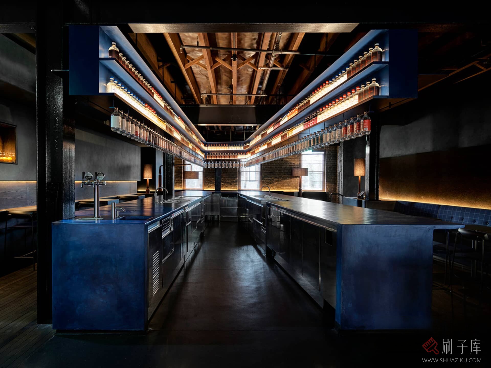 图片[8]-国外工装效果图图集(高清无水印大图) -酒吧（29套）-刷子库