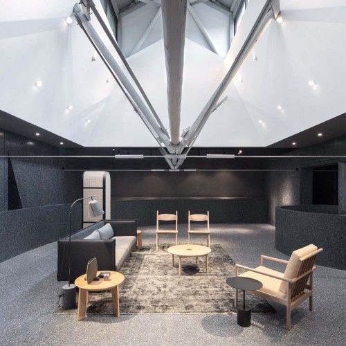 室内设计师资料库 国外工装篇 展厅-刷子库