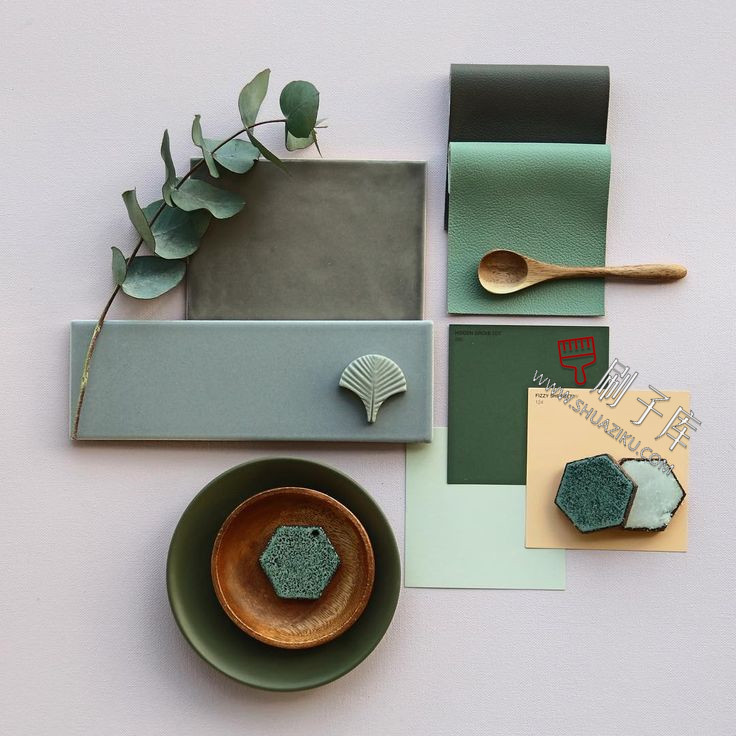 图片[14]-物料材料板合集500张-刷子库