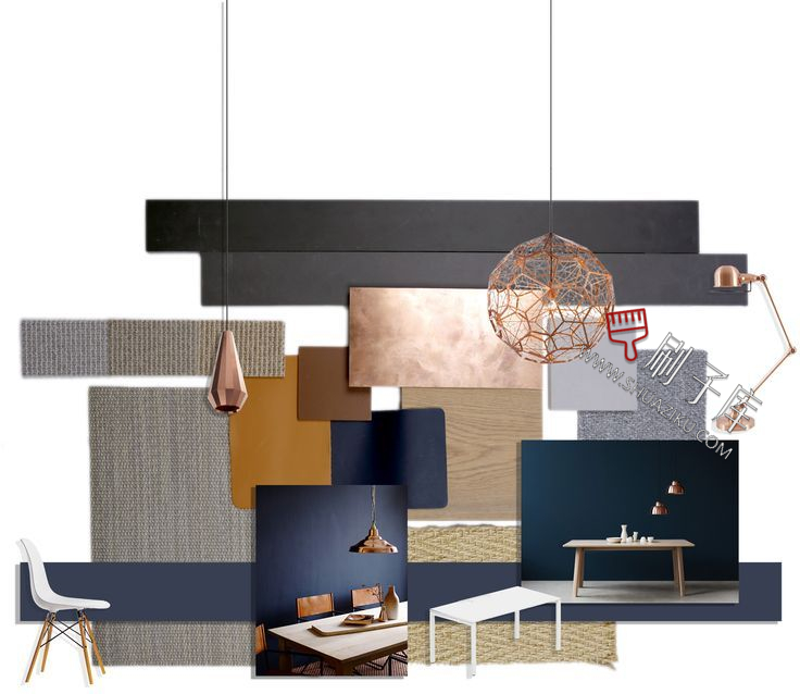 图片[13]-物料材料板合集500张-刷子库