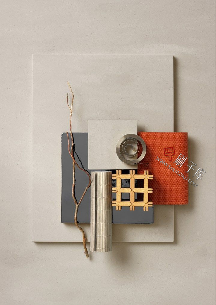 图片[12]-物料材料板合集500张-刷子库