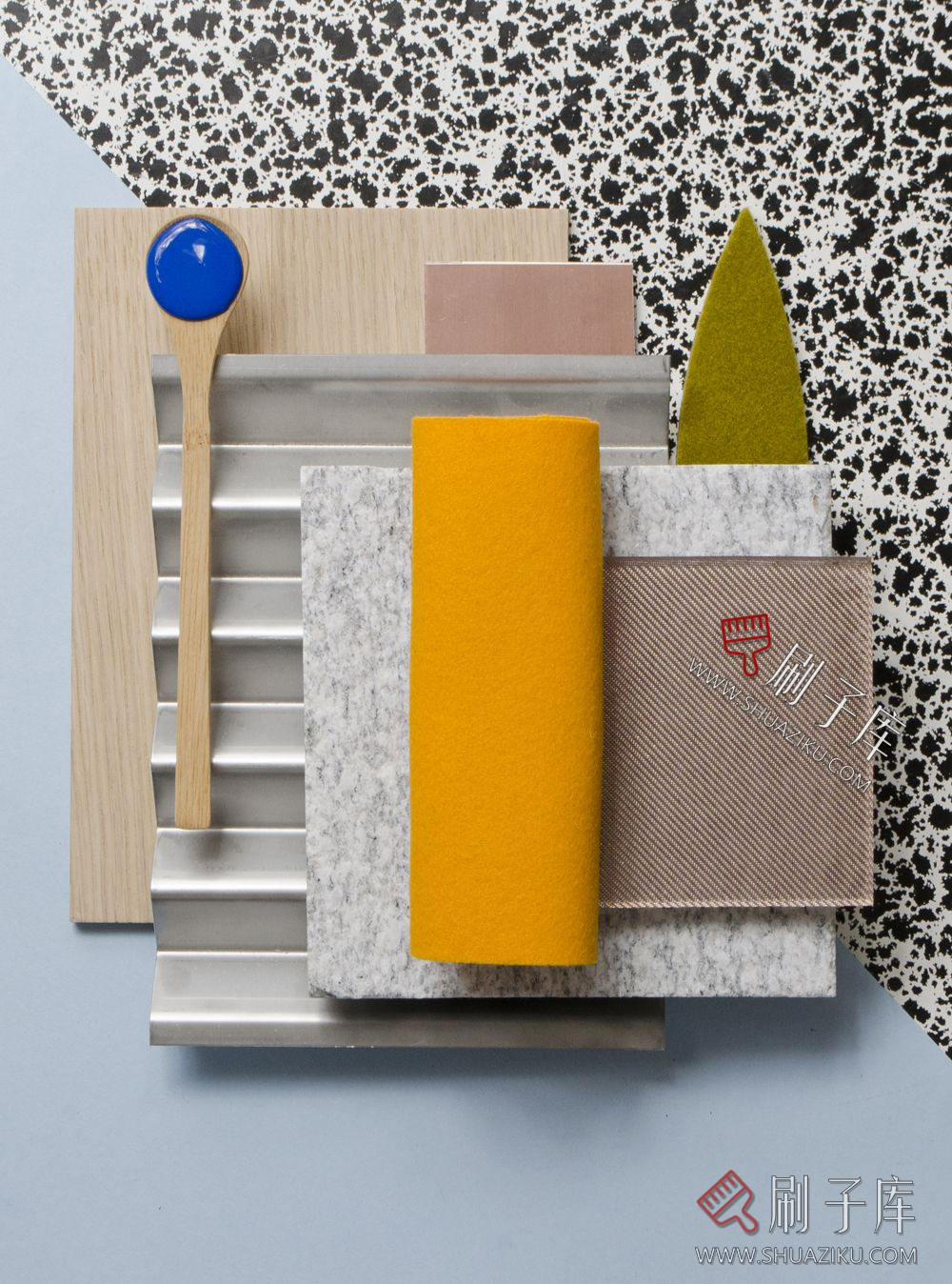 图片[17]-物料材料板合集500张-刷子库